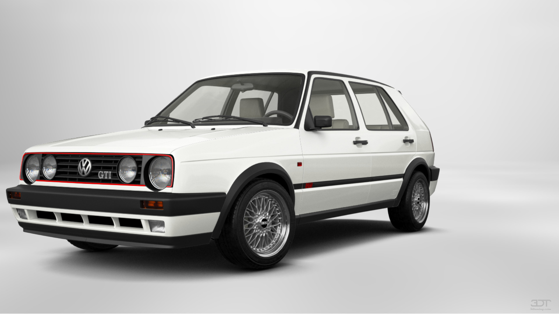 Volkswagen Golf Mk2 5 Door Hatchback 1983