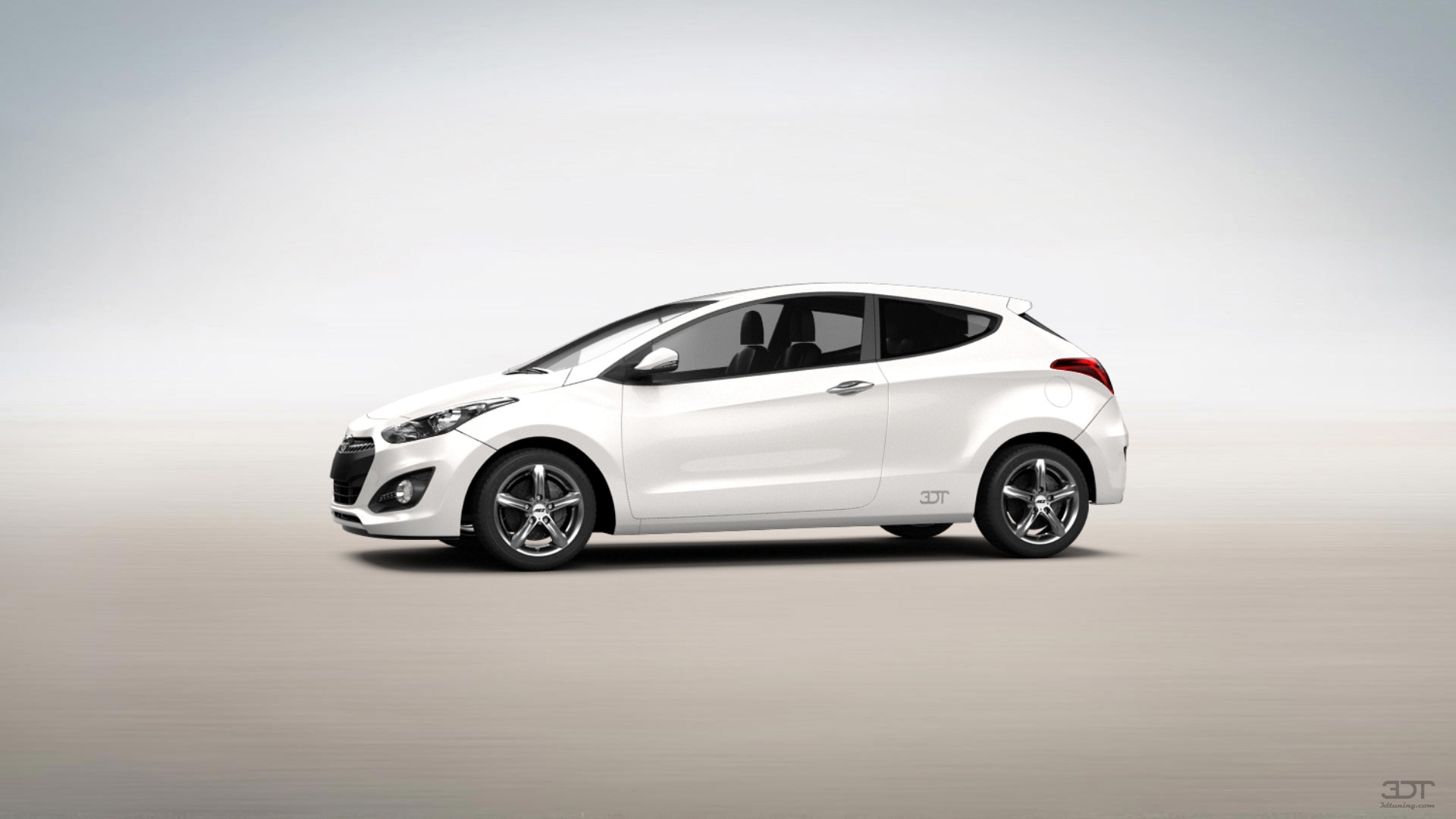 Hyundai i30 3 Door Hatchback 2013 tuning