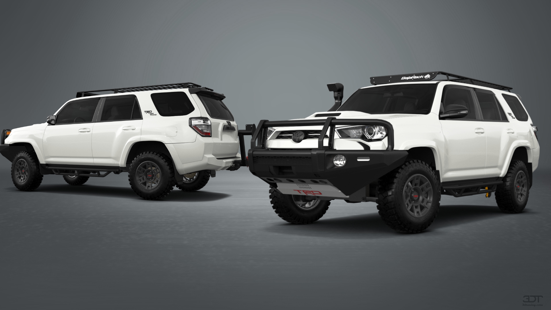 Toyota 4Runner 5 Door SUV 2020 tuning