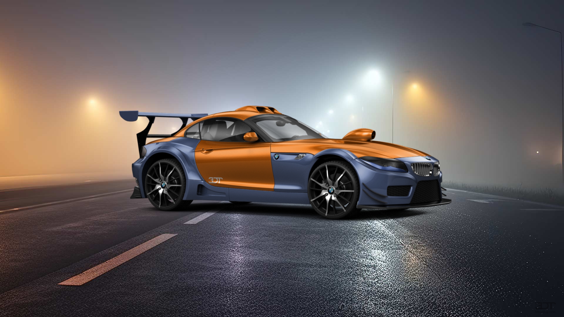 BMW Z4 Roadster 2009