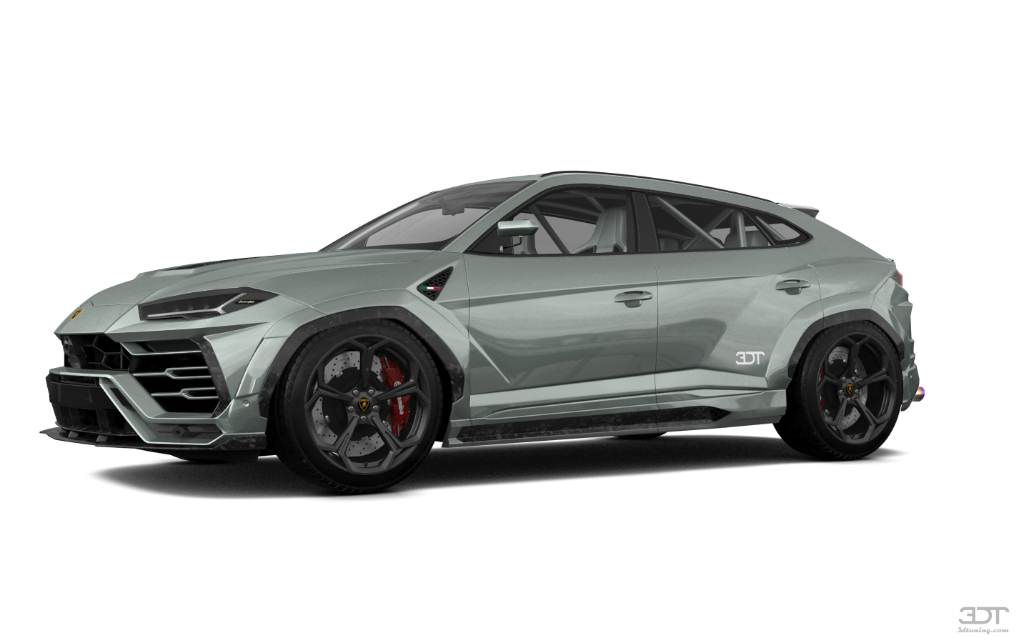 Lamborghini Urus 5 Door SUV 2019