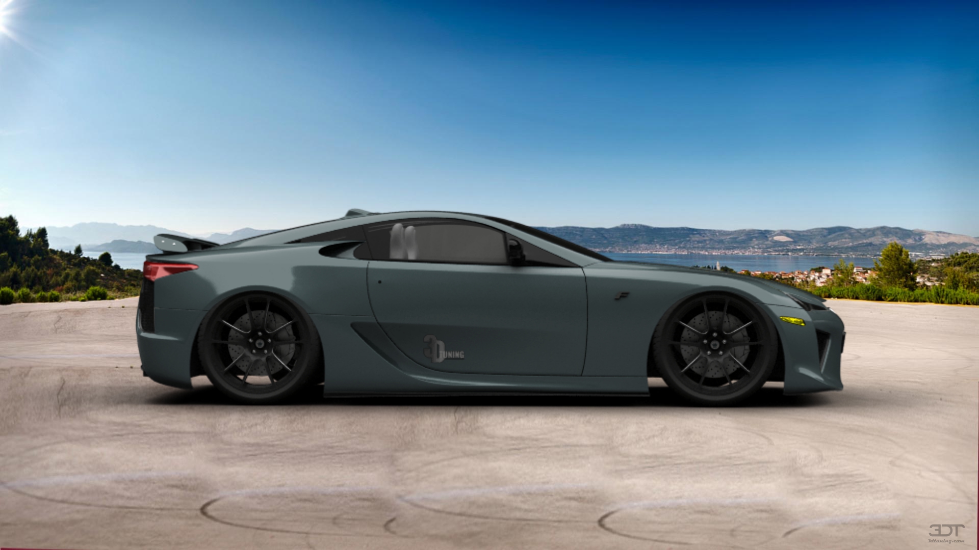 Lexus LFA Coupe 2011