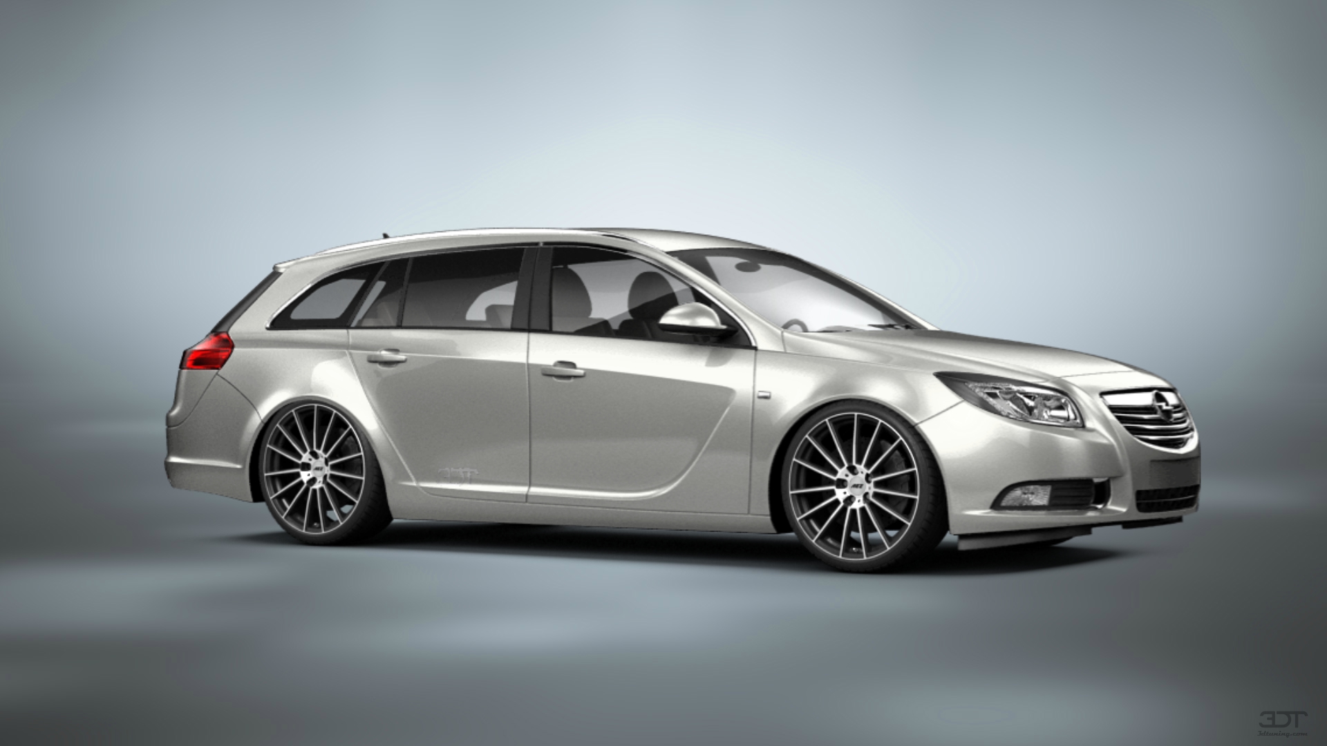 Opel Insignia Sports Tourer 2009
