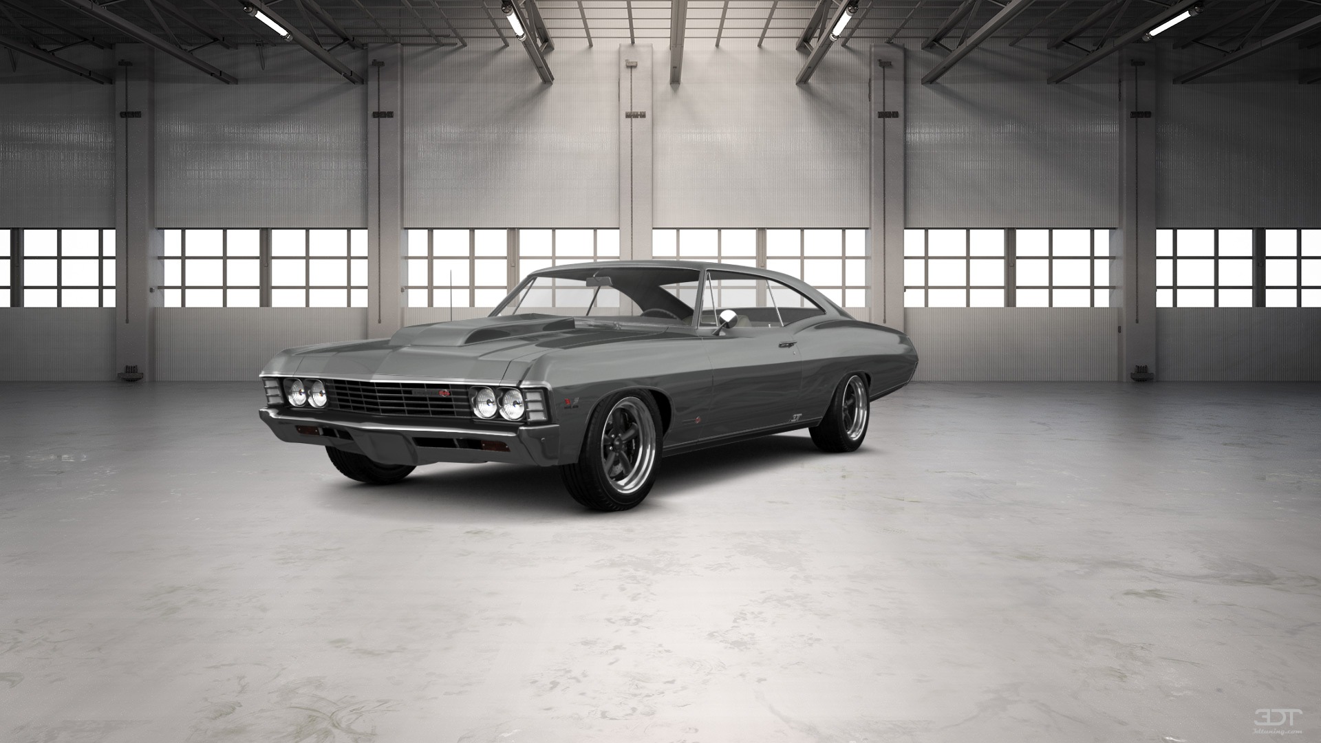 Chevrolet Impala SS 2 Door Coupe 1965