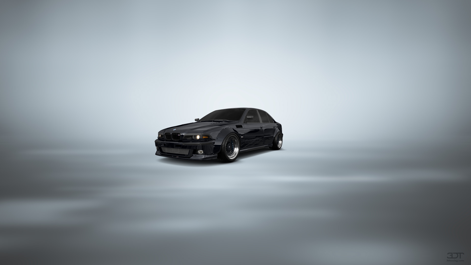 BMW 5 Series M5 Sedan 2003