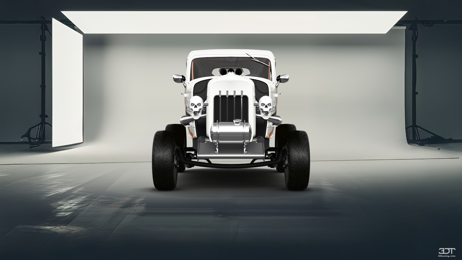 Ford Model B Deluxe 2 Door Coupe 1932 Images