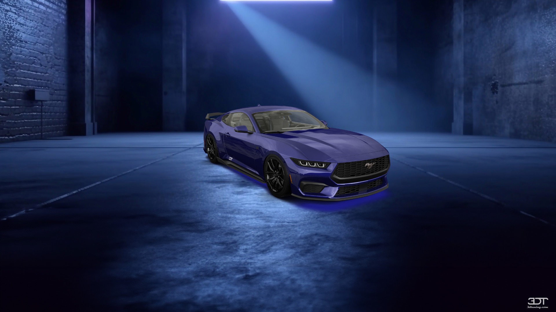 Ford Mustang 2 Door Coupe 2024