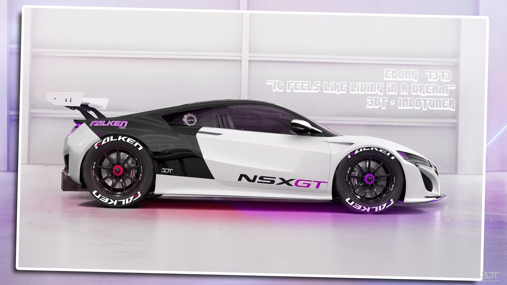 Acura NSX 2 Door Coupe 2017