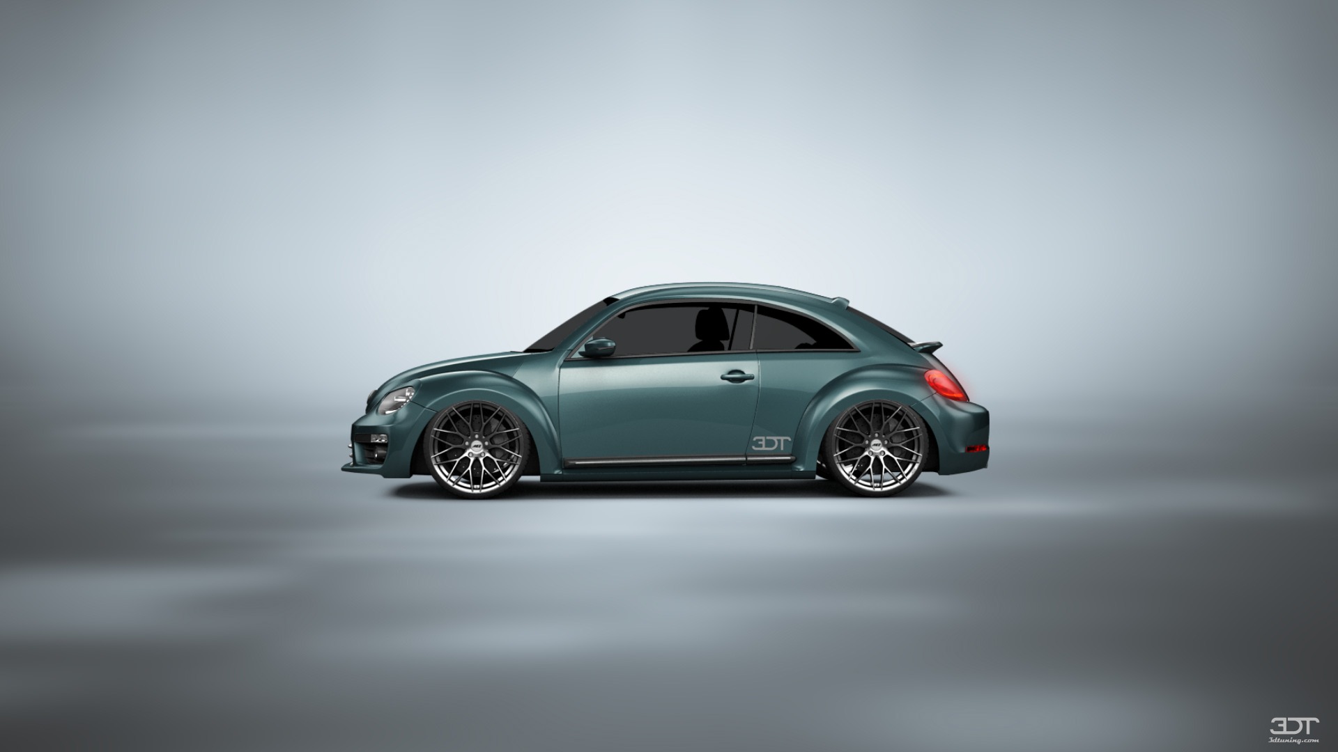 Volkswagen Beetle 2 Door Coupe 2012