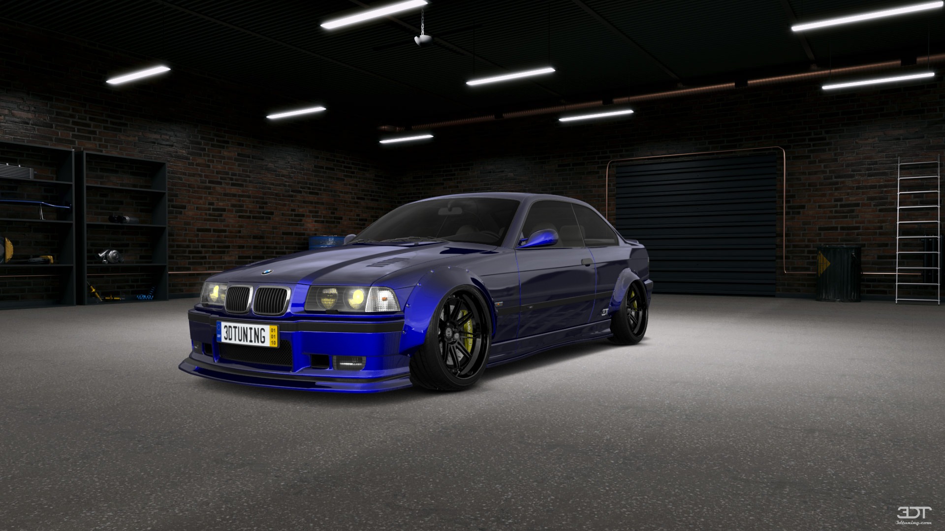 BMW 3 Series 2 Door Coupe 1993