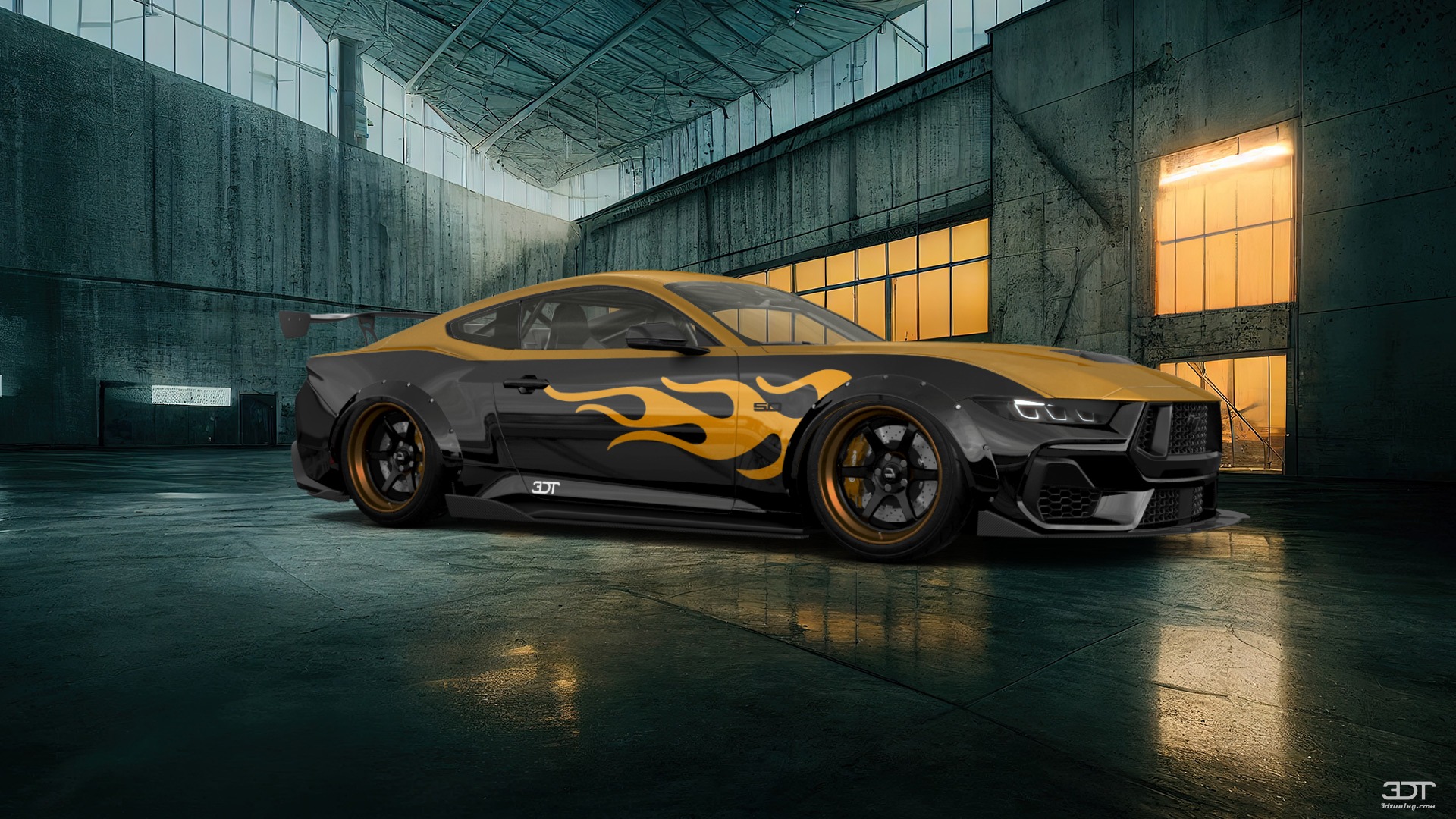 Ford Mustang 2 Door Coupe 2024