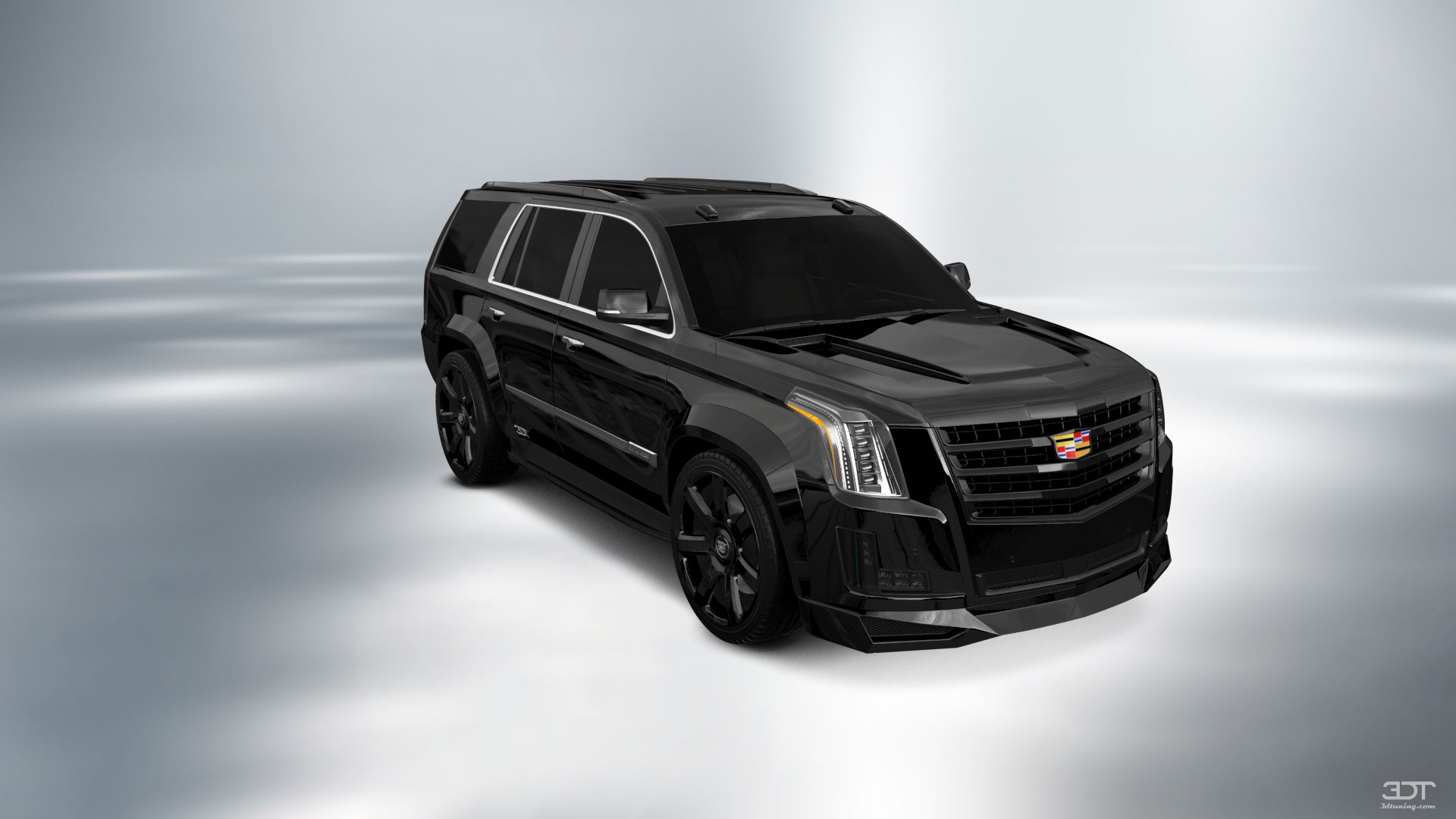 Cadillac Escalade 4 Door SUV 2015