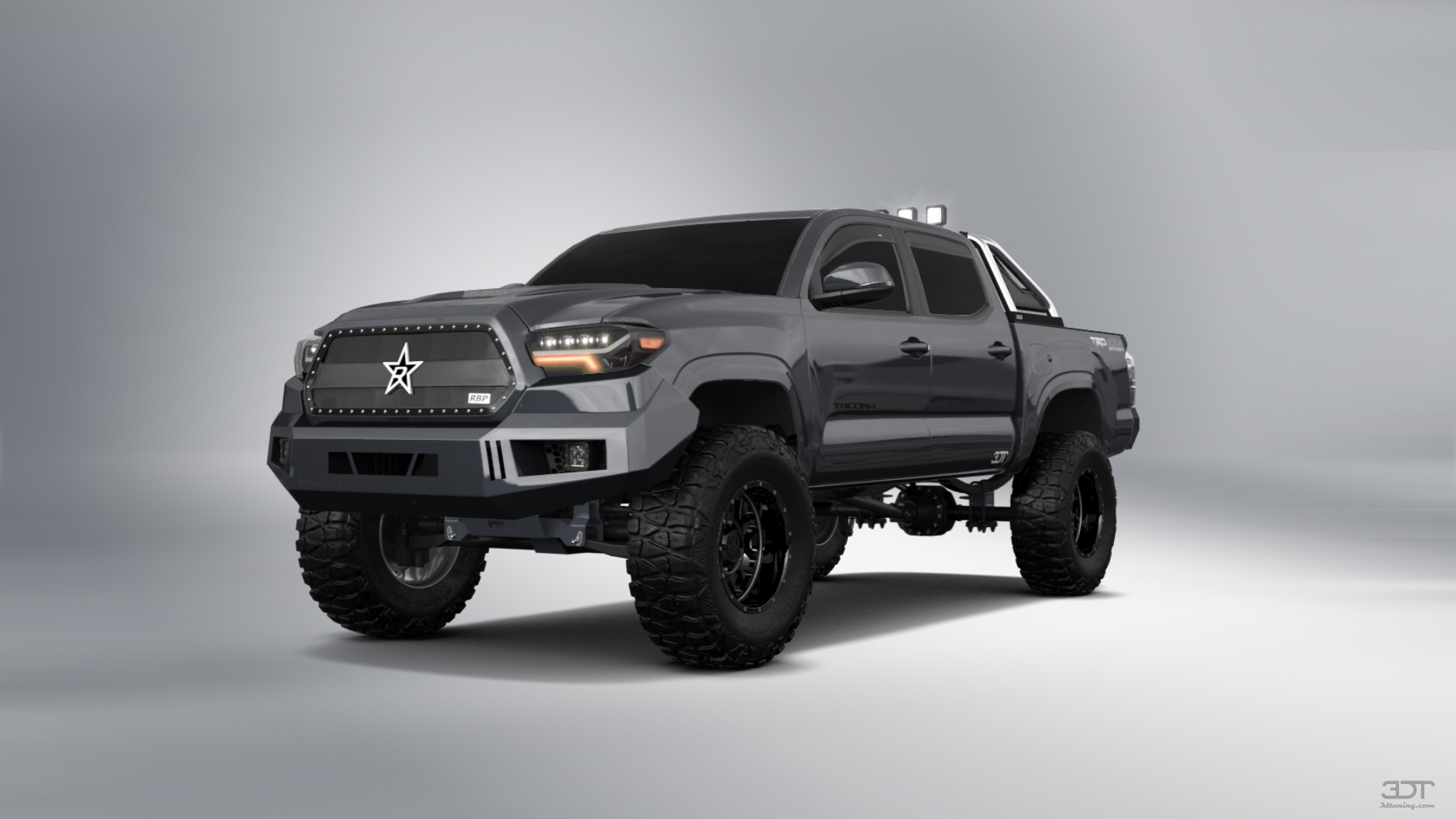 Toyota Tacoma 4 Door pickup truck 2018