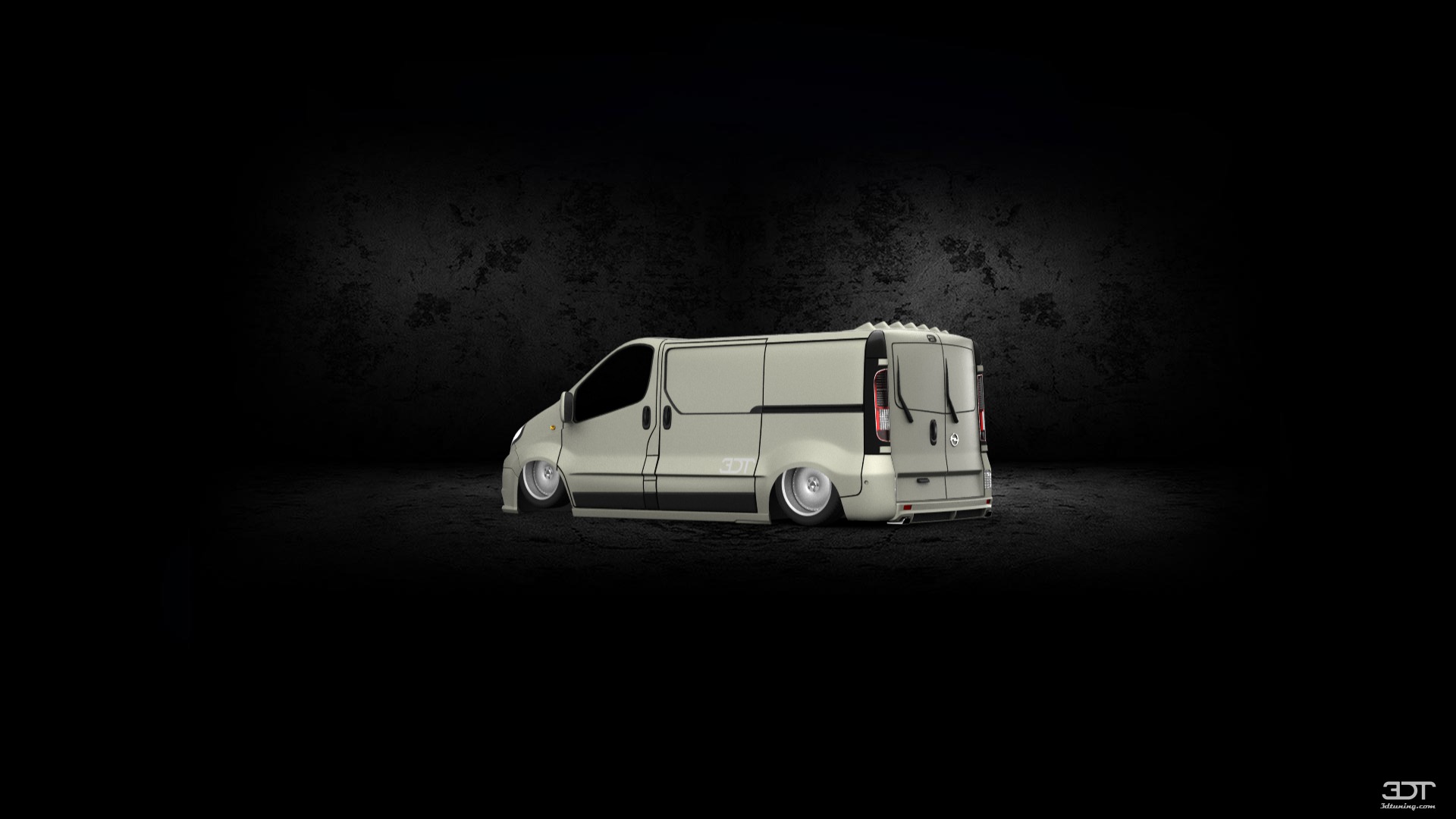 Opel Vivaro Van 2001