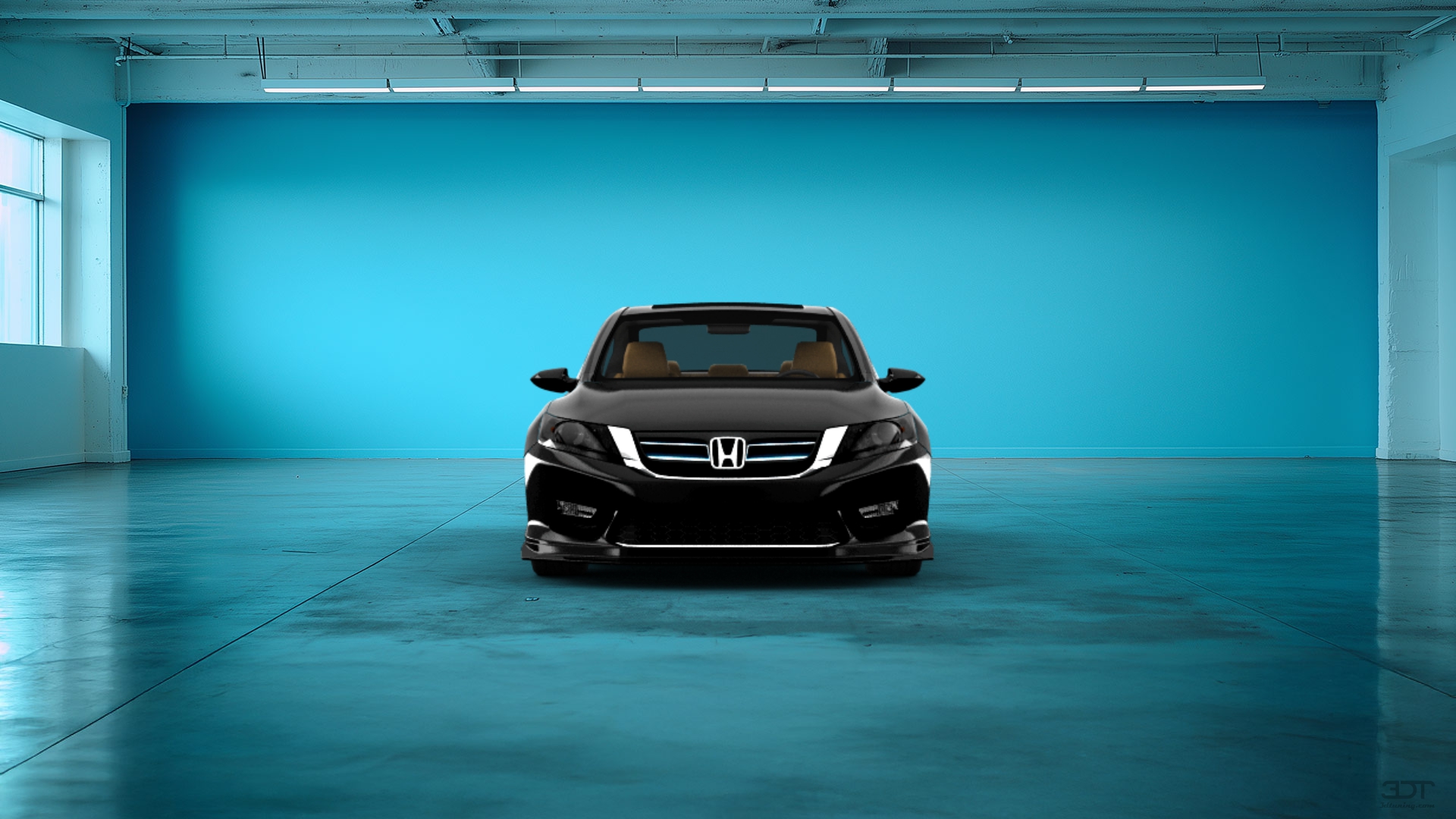 Honda Accord Sedan 2013