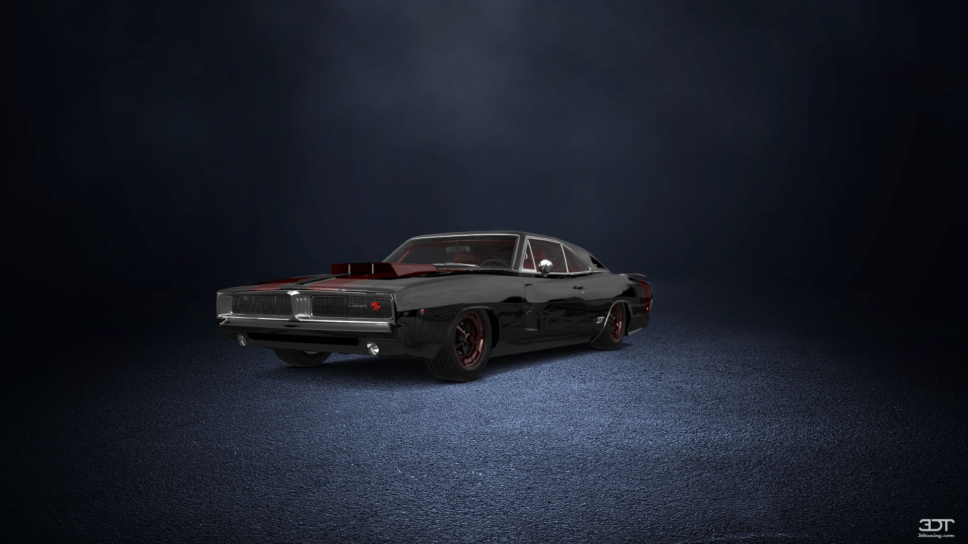 Dodge Charger 2 Door Coupe 1969