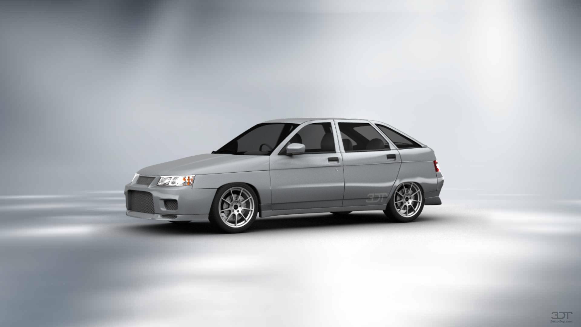 16インチnouzyarページ② дзукъулашка03's custom Lada 2112 2000 | 3DTuning