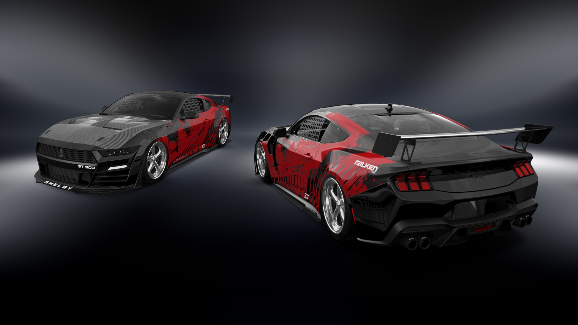 Ford Mustang 2 Door Coupe 2024