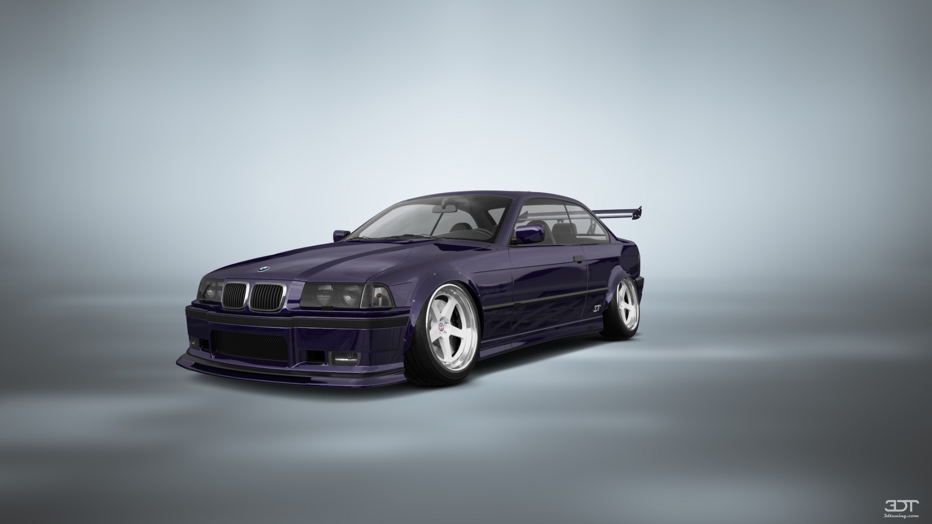 BMW 3 Series 2 Door Coupe 1993 tuning