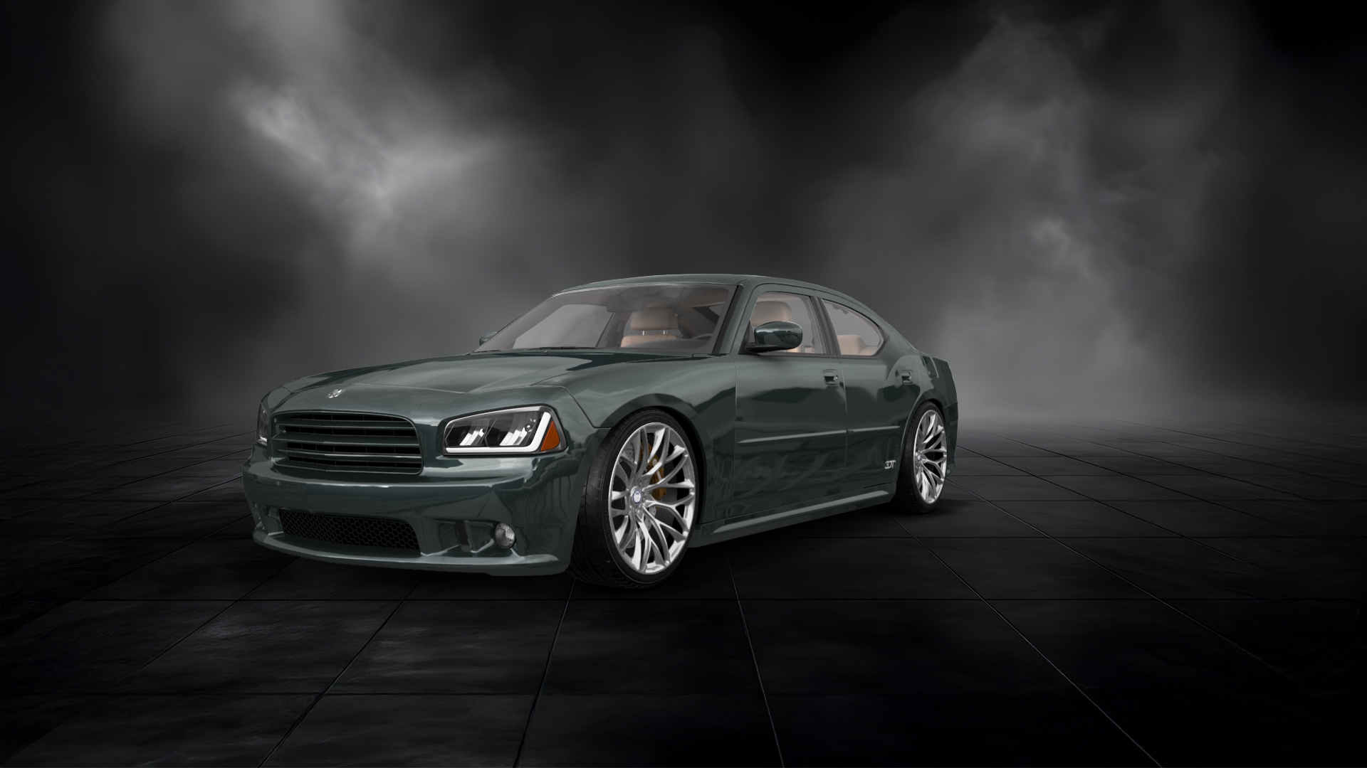 Dodge Charger Se Sedan 2006