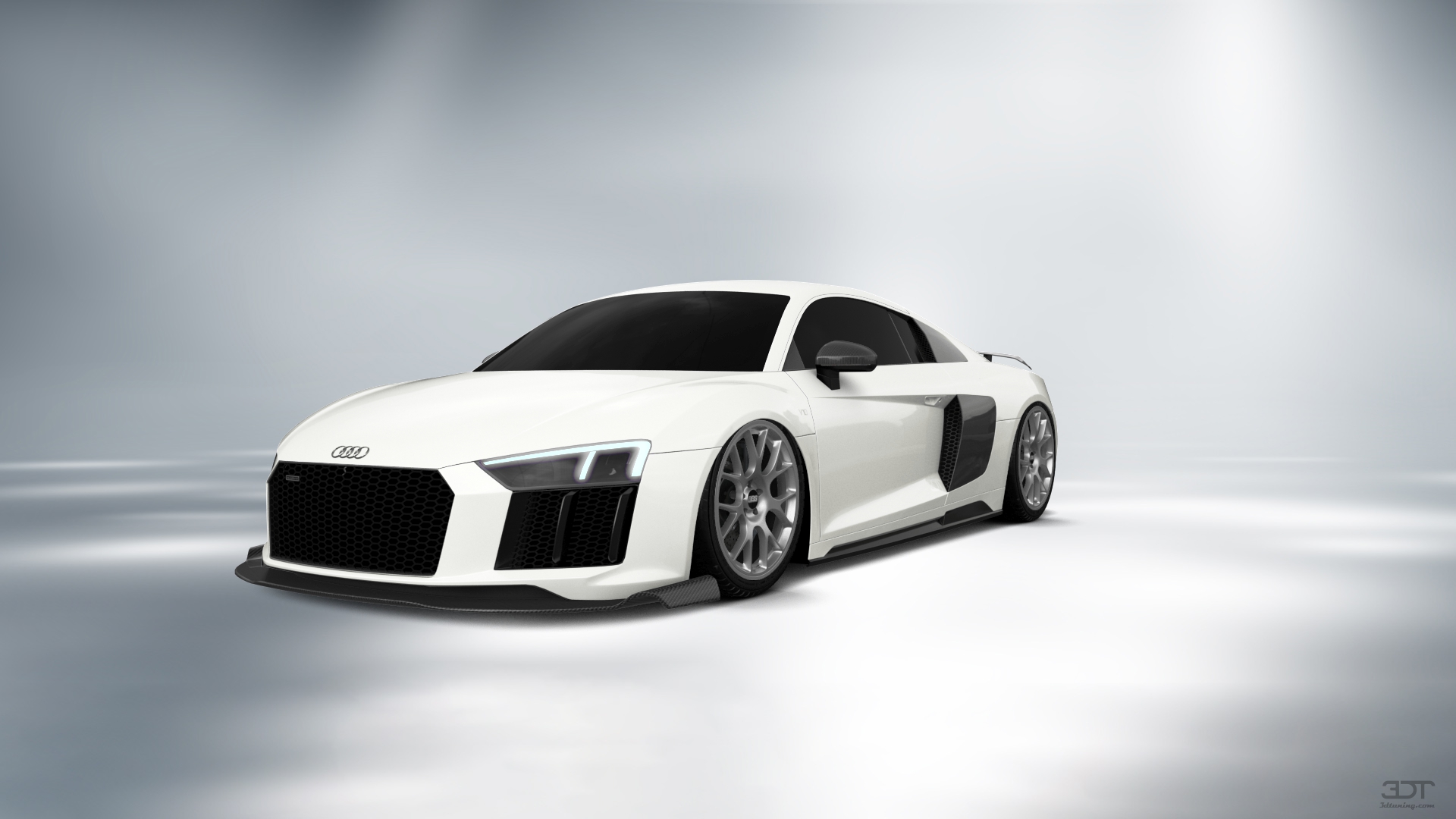 Audi R8 2 Door Coupe 2019 tuning