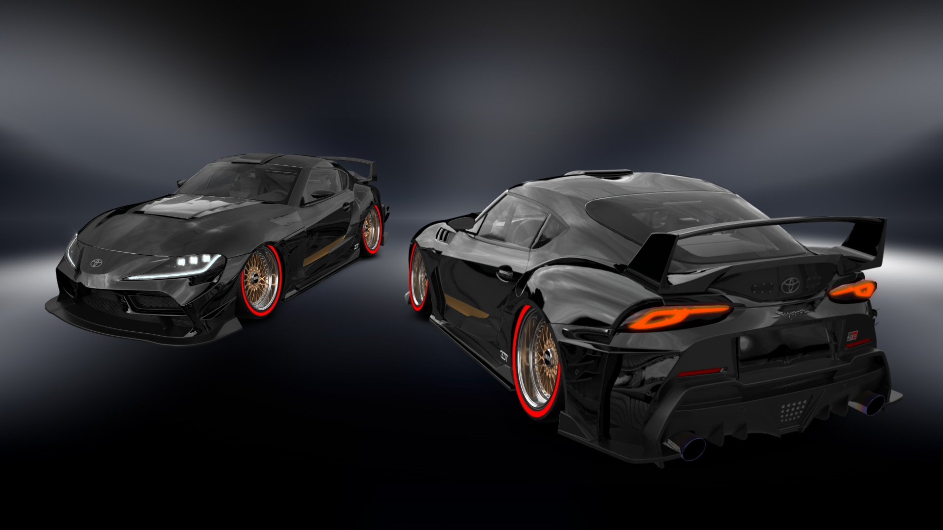 Toyota GR Supra 2 Door Coupe 2019