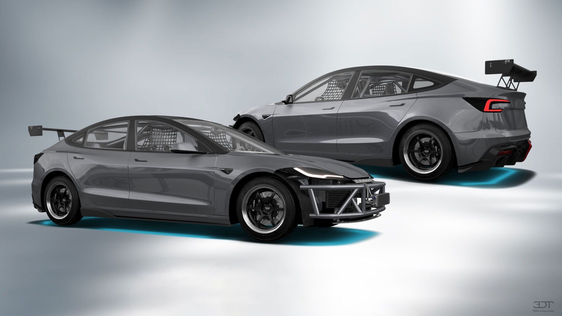 Tesla Model 3 4 Door Saloon 2023