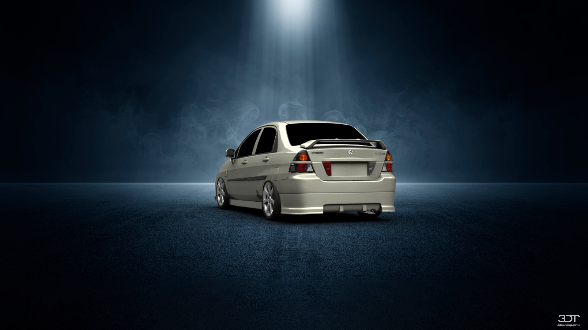 Suzuki Liana GLX Sedan 2001