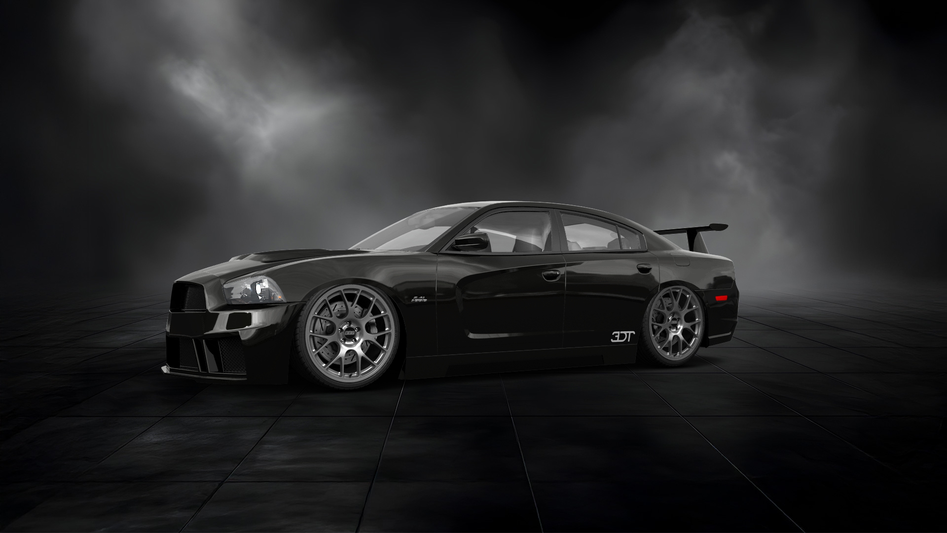 Dodge Charger SRT8 Sedan 2011