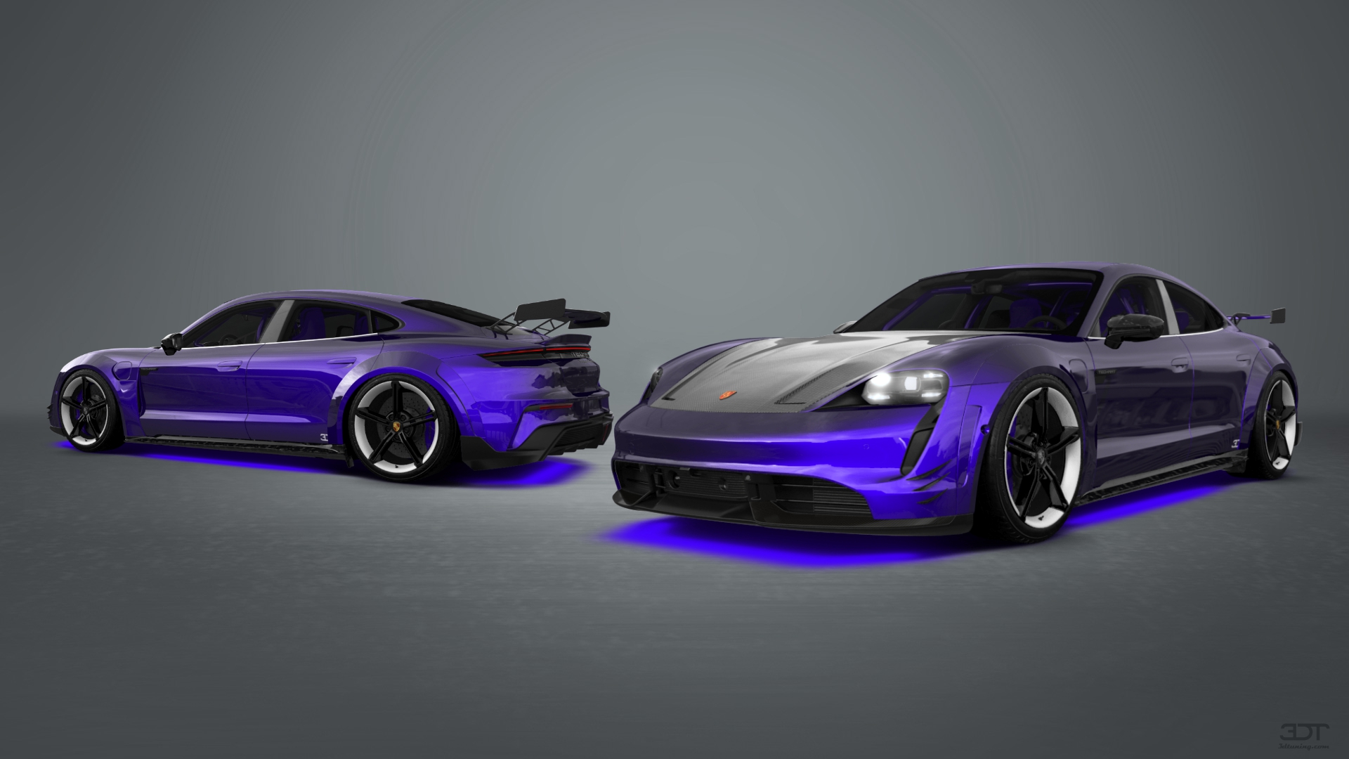 Porsche Taycan 4 Door Saloon 2019
