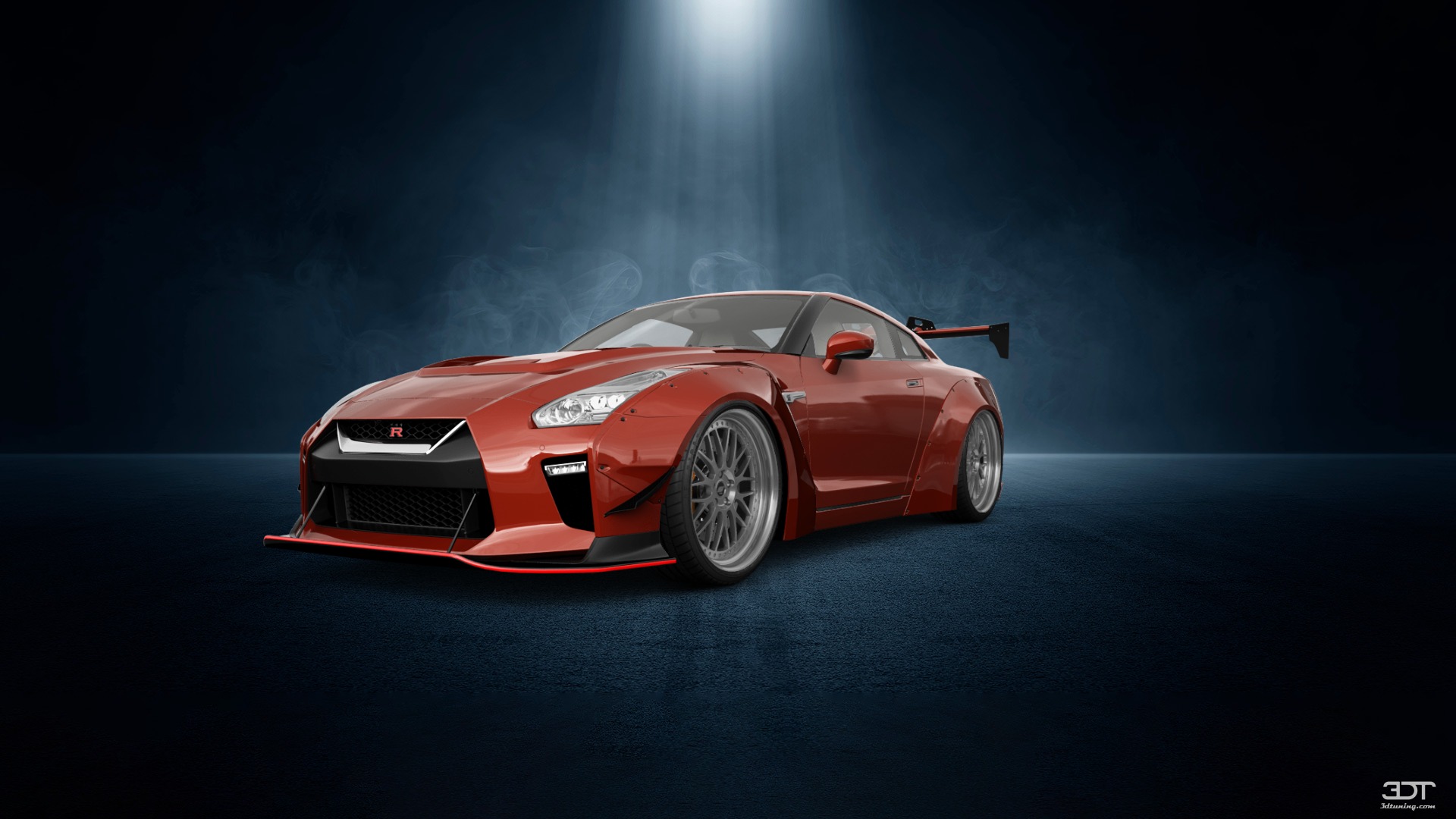 Nissan GT-R 2 Door Coupe 2010 Images