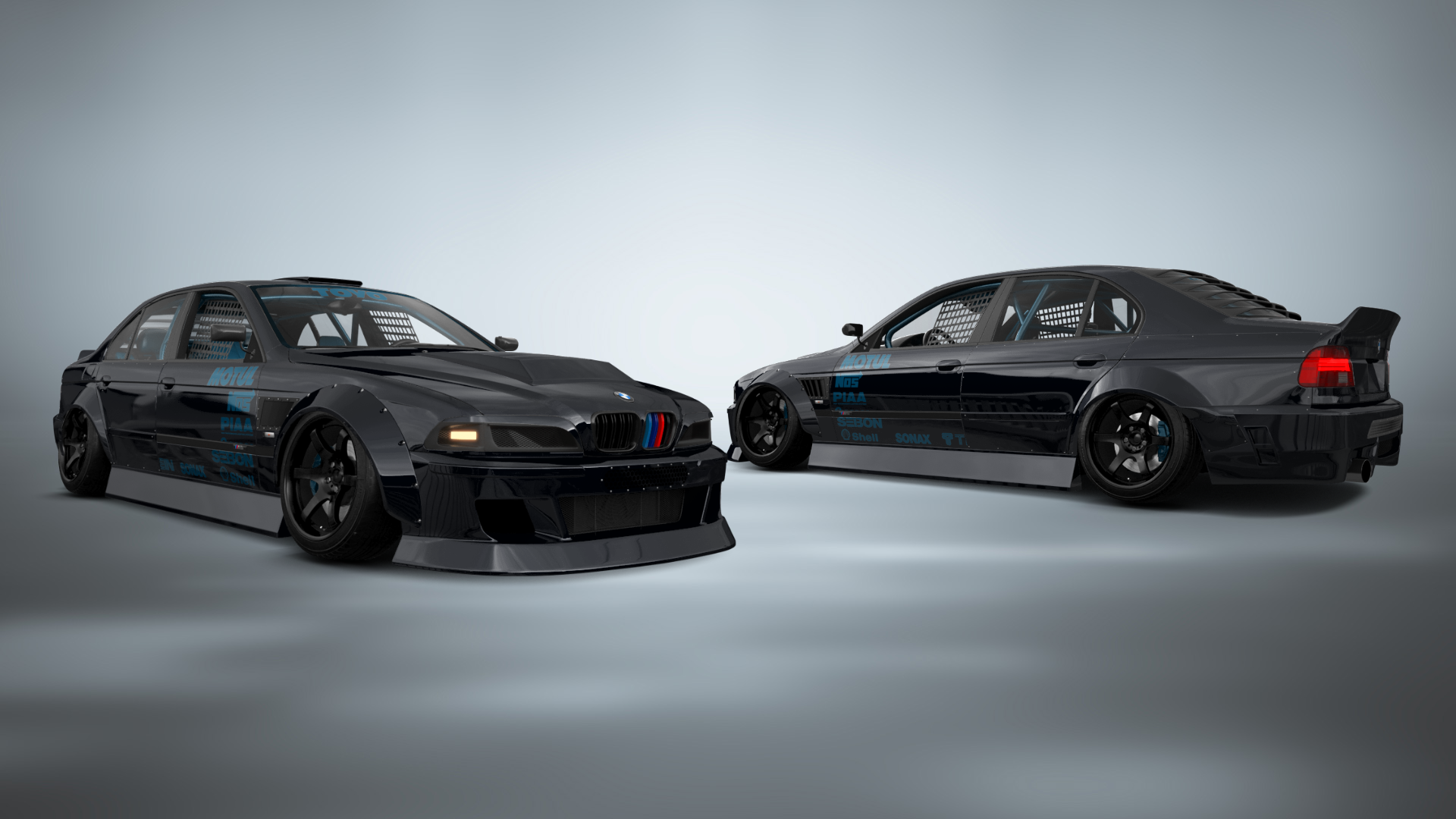 BMW 5 Series M5 Sedan 2003