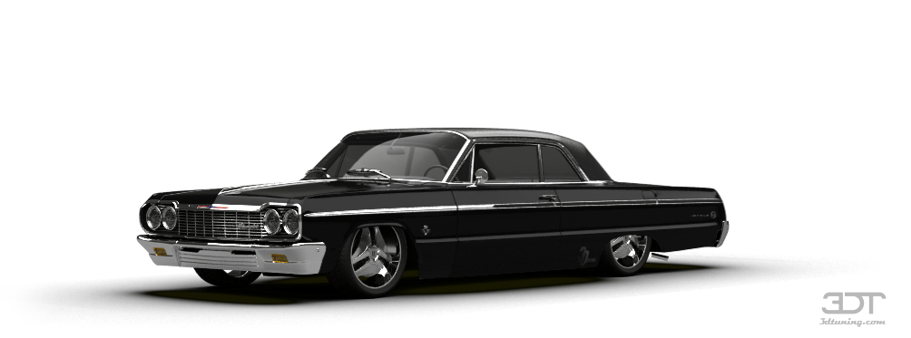 Chevrolet Impala SS 409 Coupe 1964