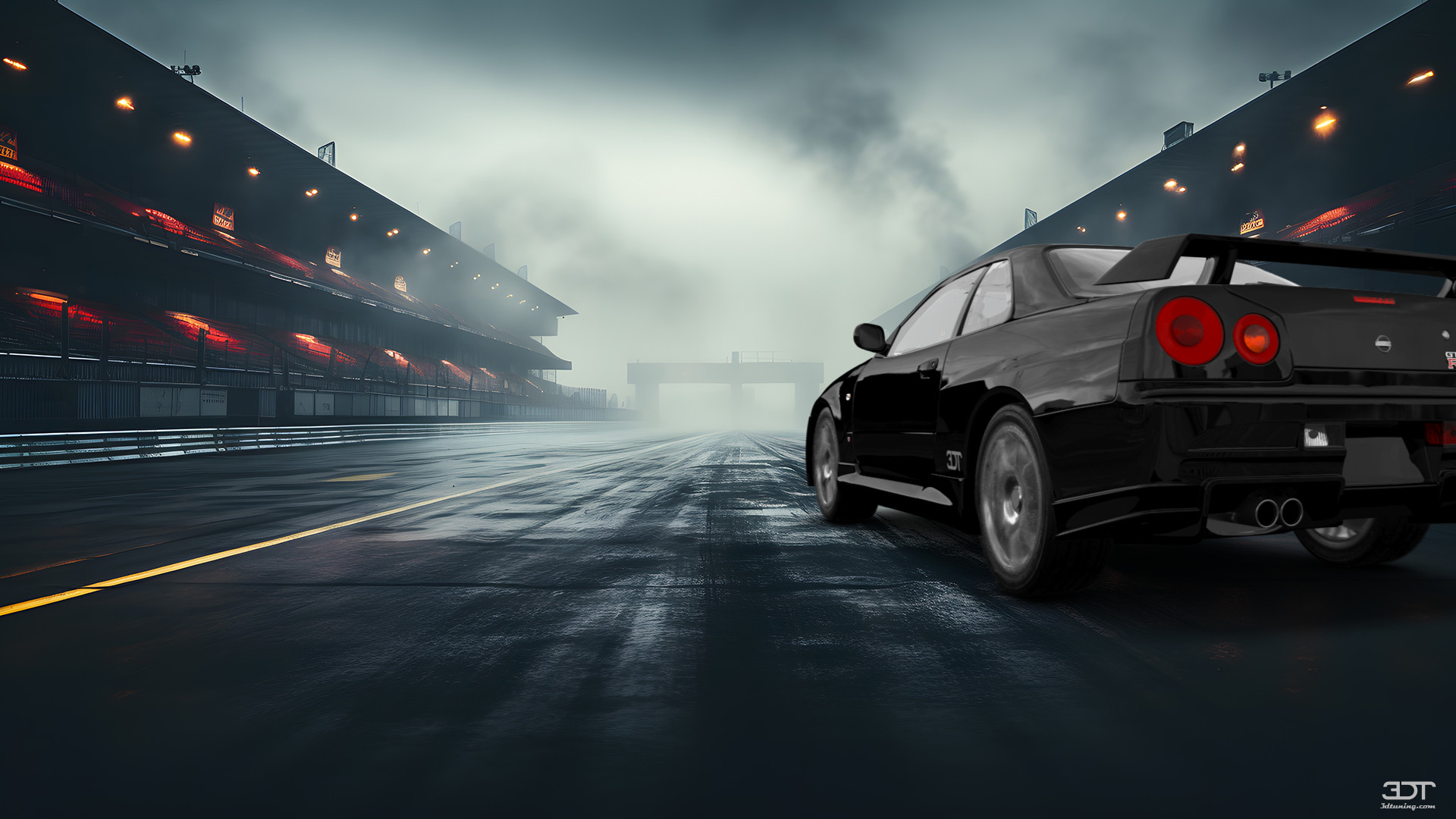 Nissan Skyline GT-R 2 Door Coupe 2000 tuning