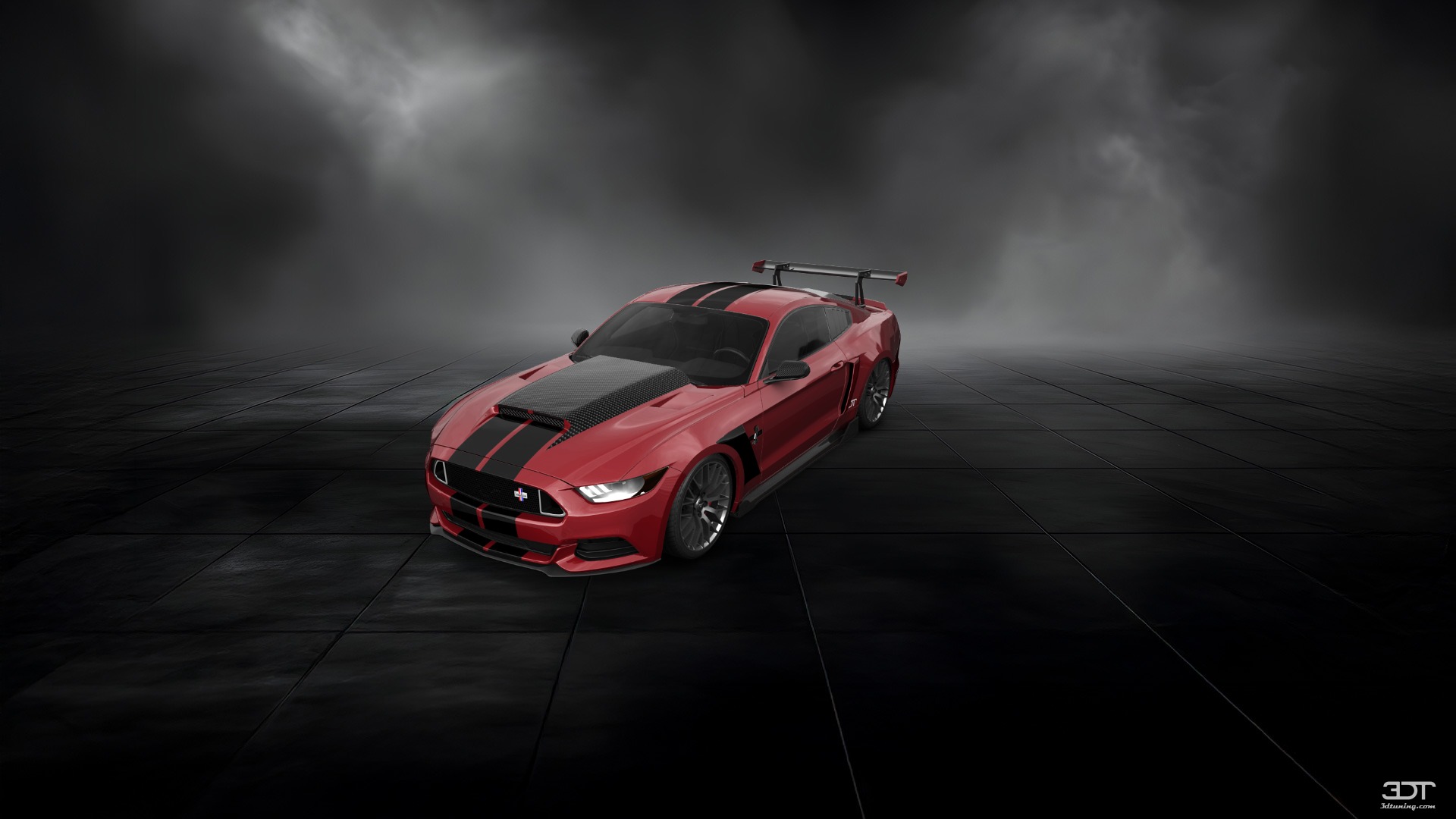Ford Mustang 2 Door Coupe 2015