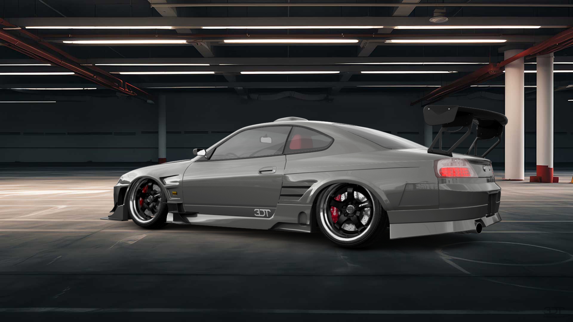 Nissan Silvia S15 2 Door Coupe 1999