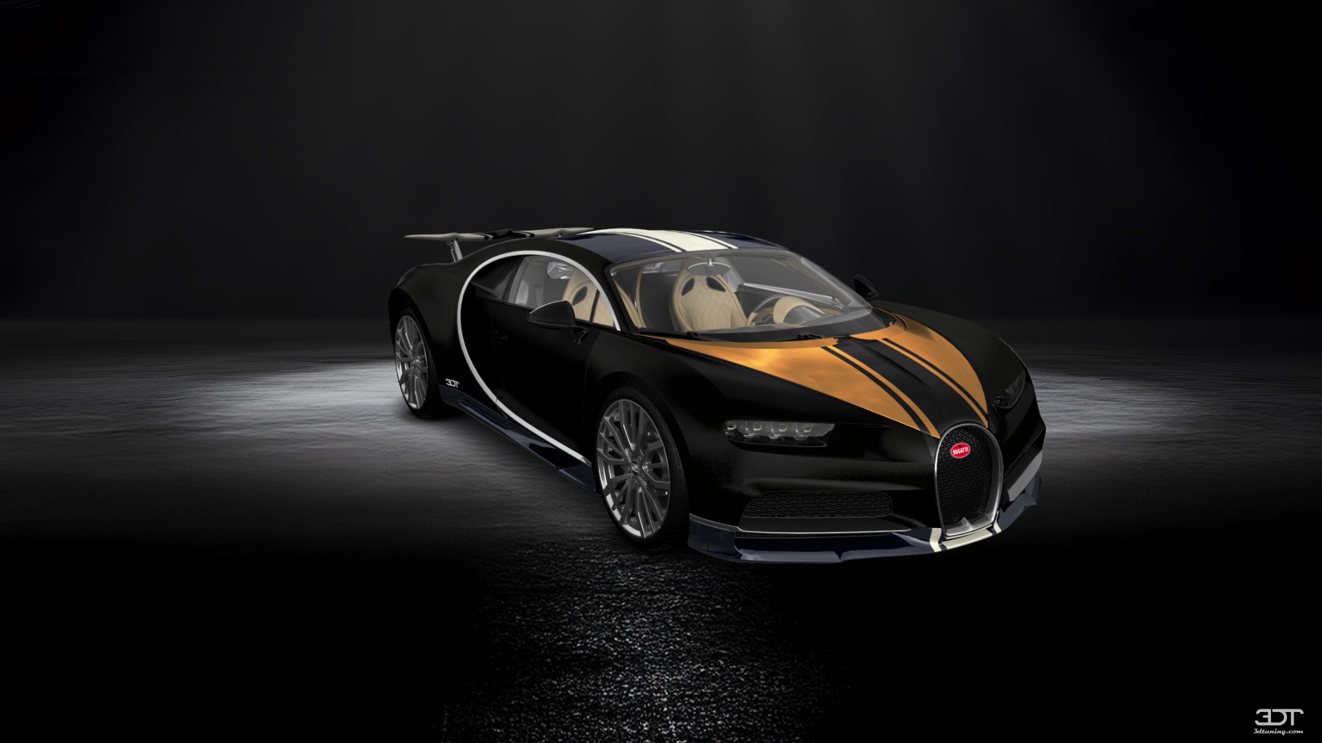 Bugatti Chiron 2 Door Coupe 2016 Images
