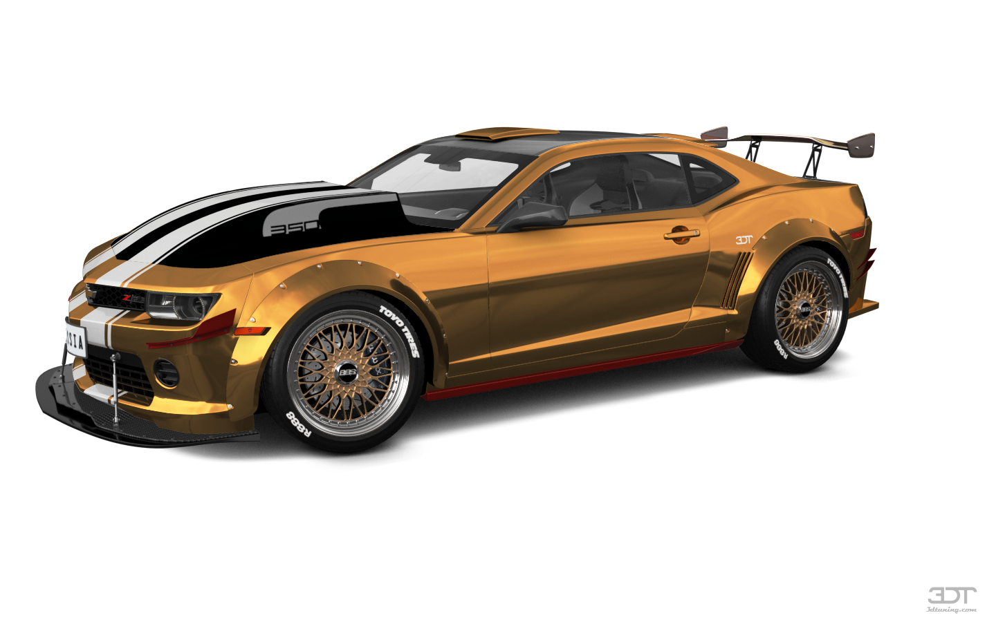Chevrolet Camaro 2 Door Coupe 2014