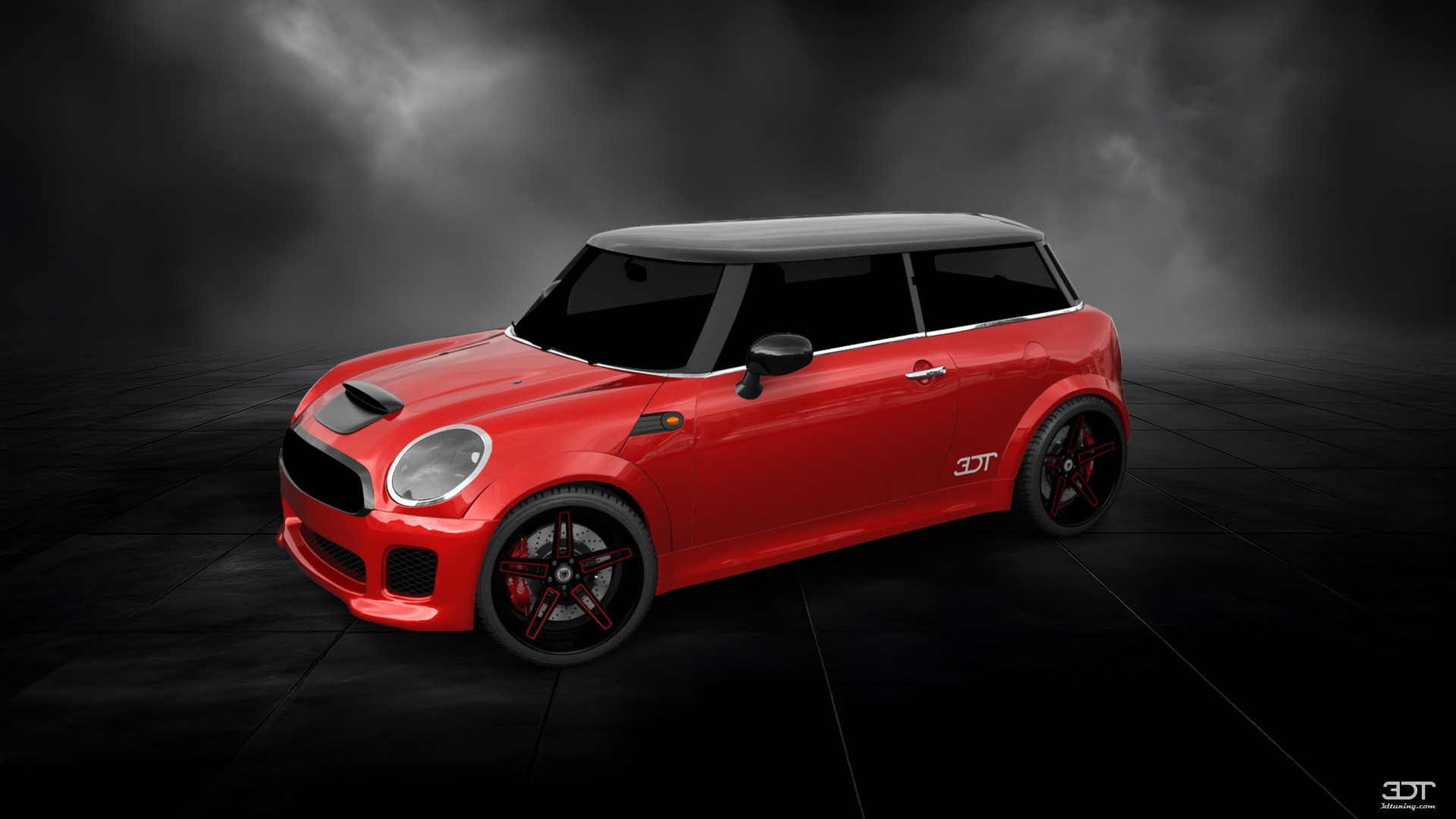 Mini Cooper 3 Door Hatchback 2005 Bilder