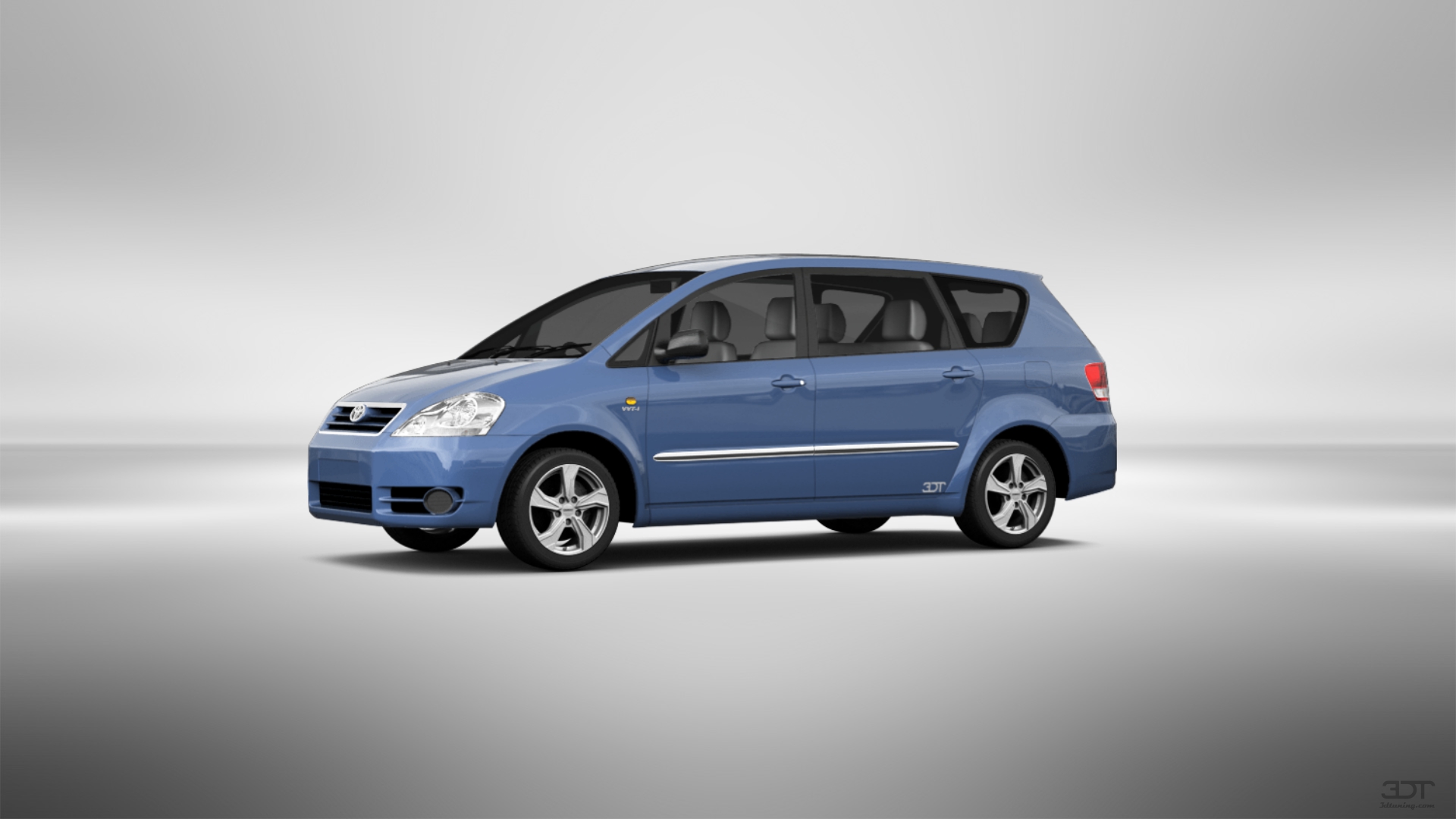 Toyota Avensis Verso Van 2001