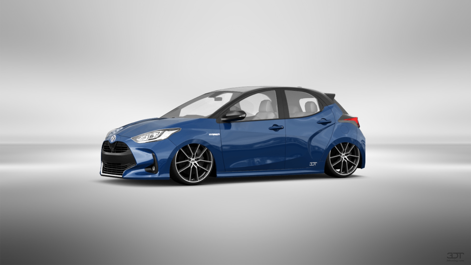 Toyota Yaris 5 Door Hatchback 2020 tuning