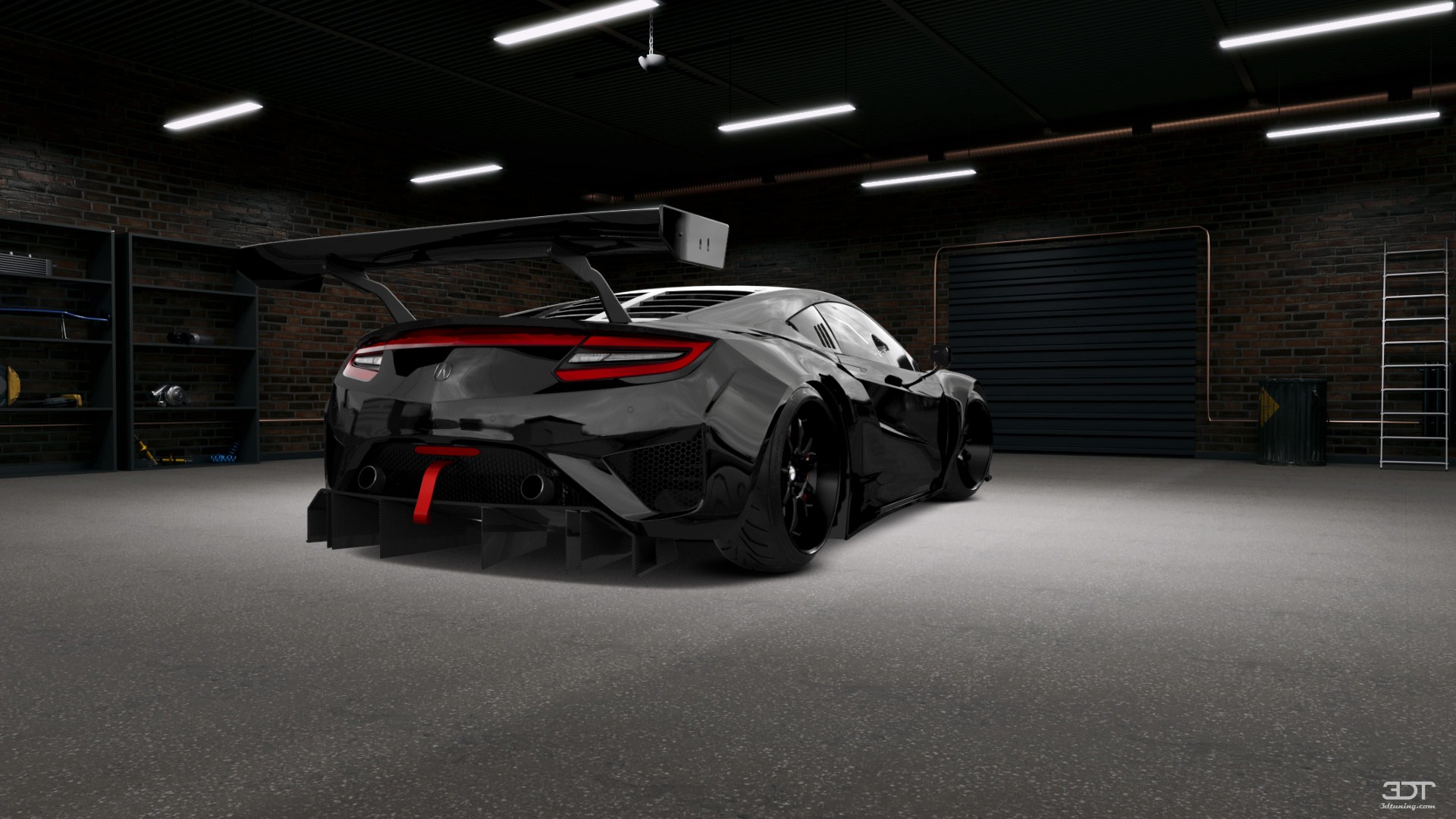 Acura NSX 2 Door Coupe 2017 Images