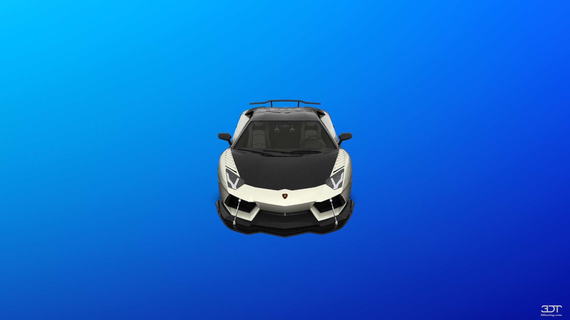 Lamborghini Aventador 2 Door Coupe 2012