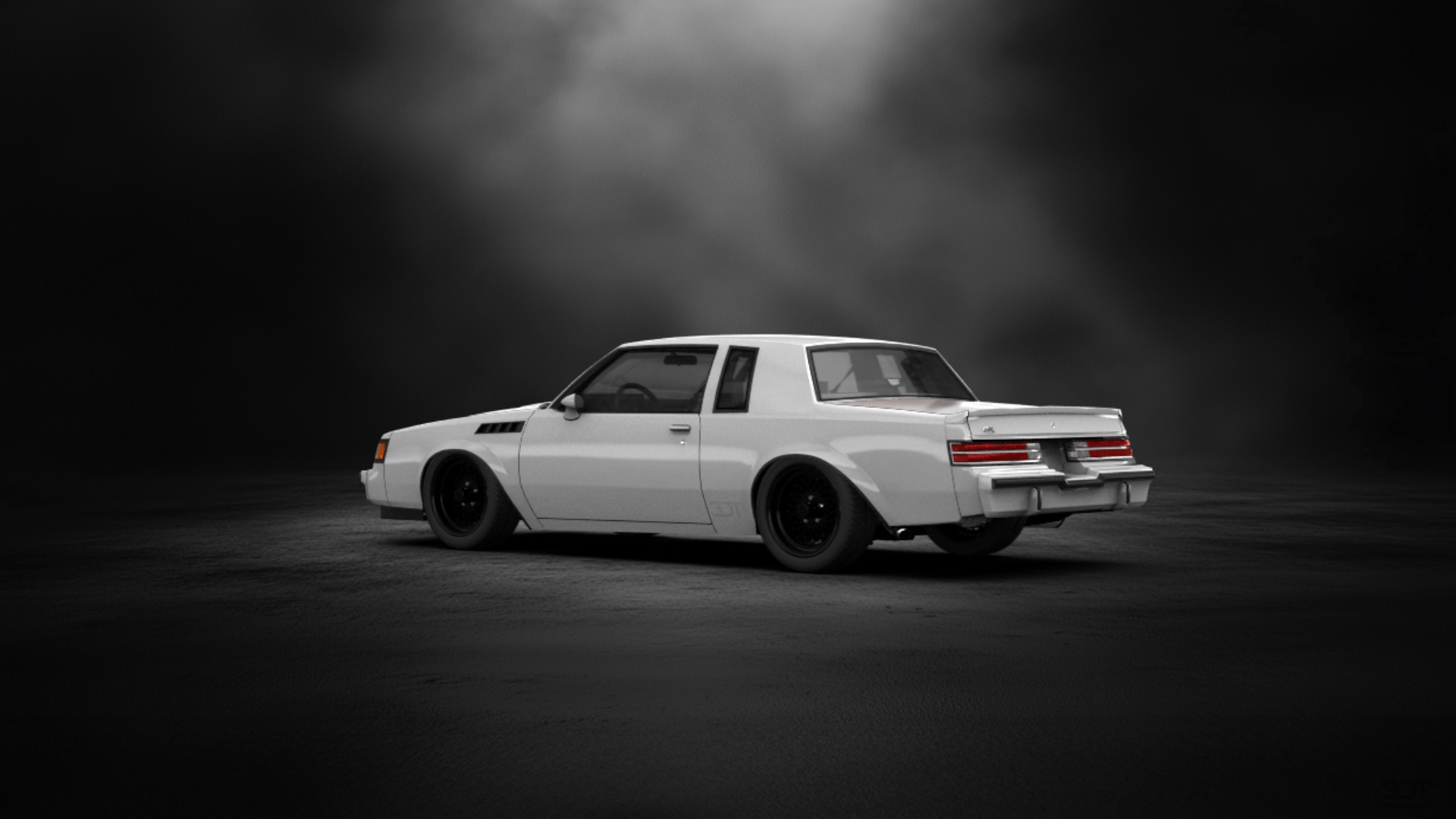 Buick Regal Coupe 1987 Images