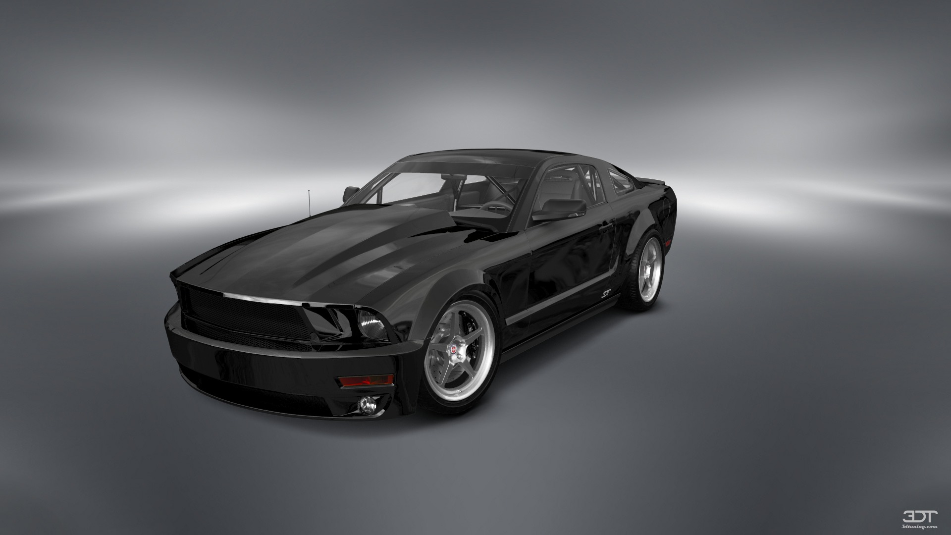 Ford Mustang 2 Door Coupe 2006 Images