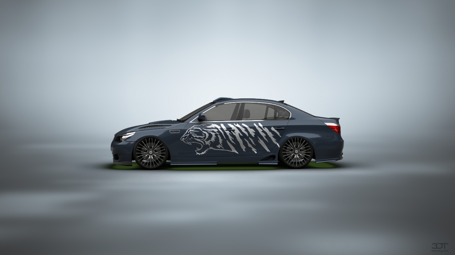 BMW 5 series Sedan 2003