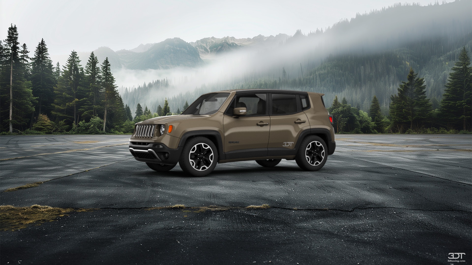Jeep Renegade SUV 2015