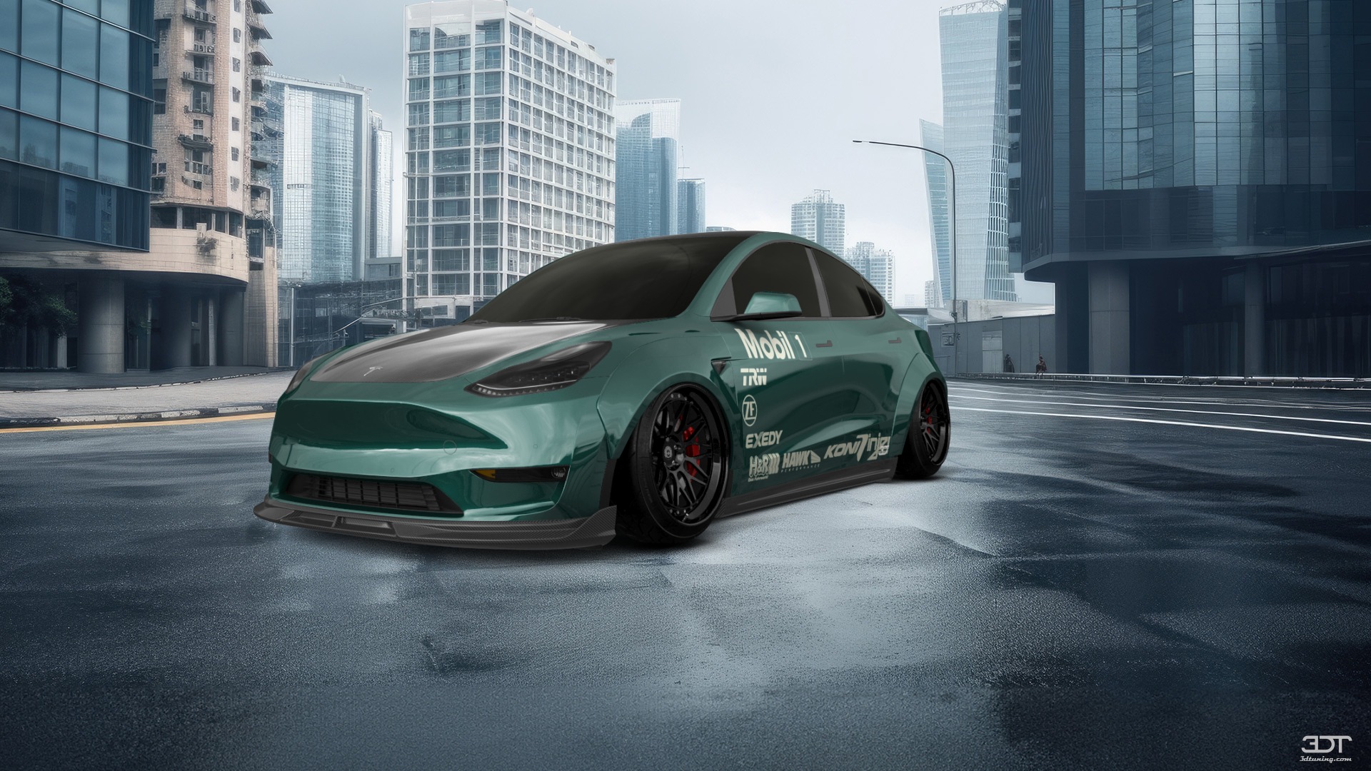 Tesla Model Y 5 Door SUV 2020