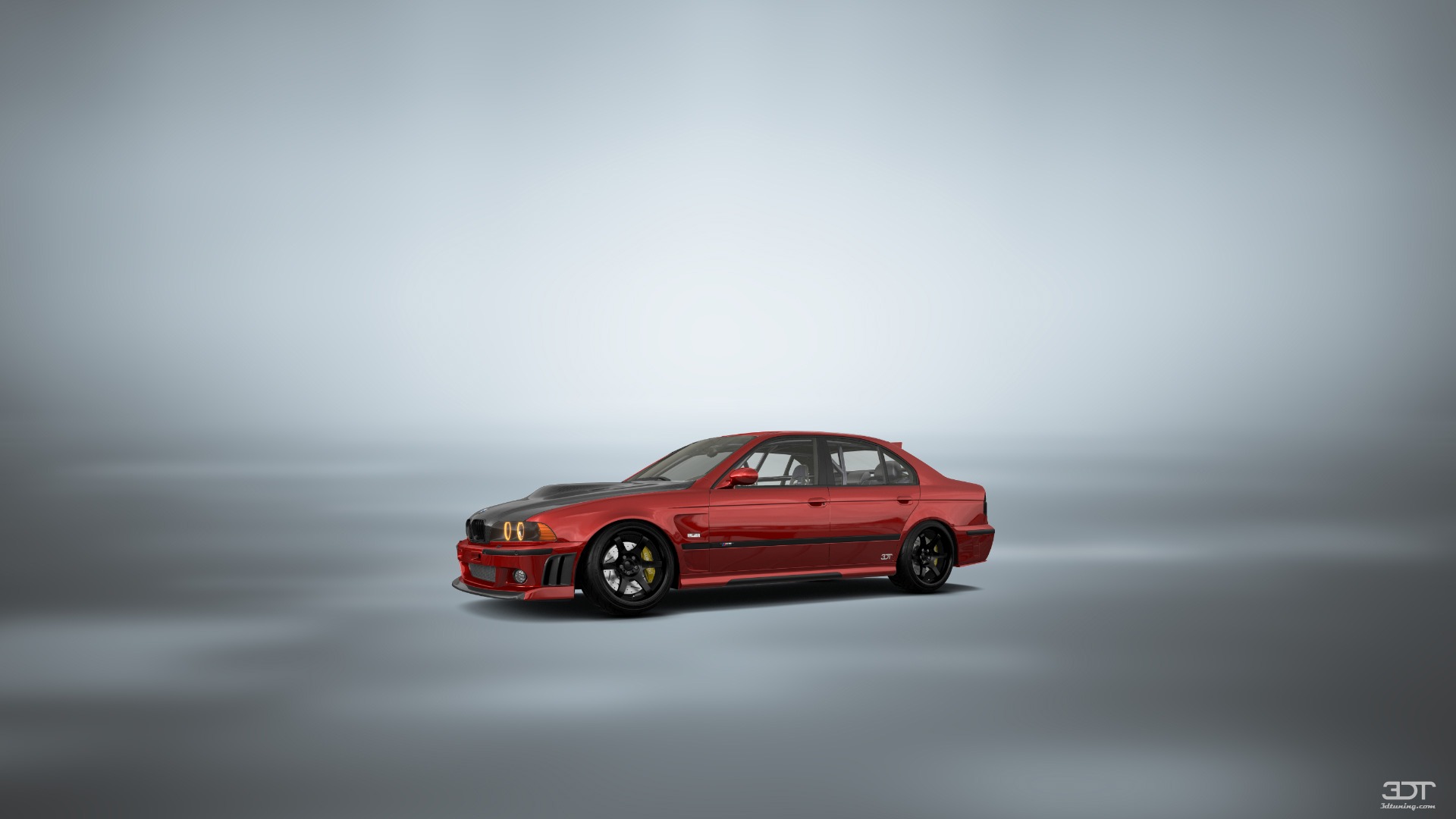 BMW 5 Series M5 Sedan 2003