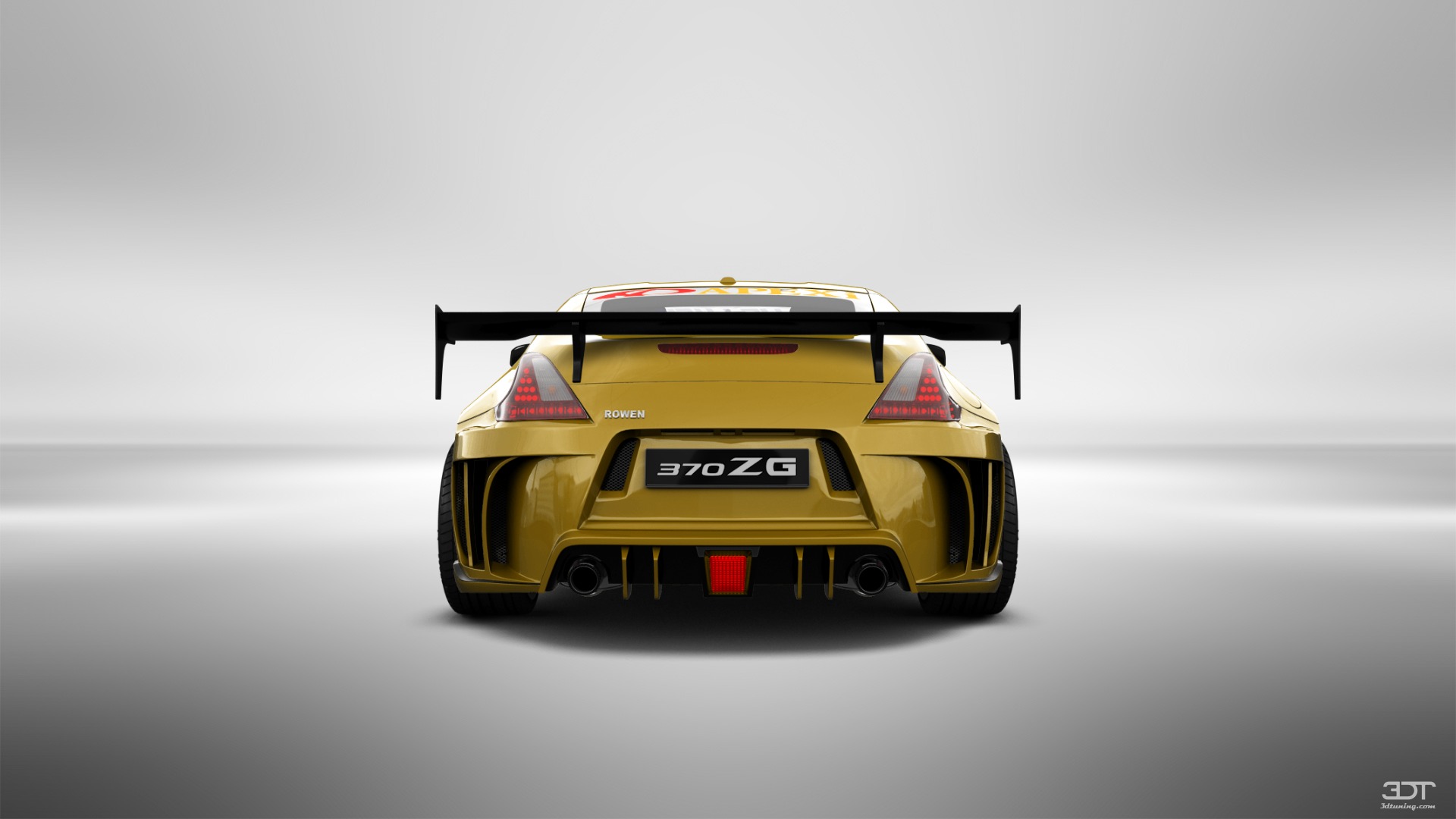 Nissan 370Z 3 Door Coupe 2015 Images